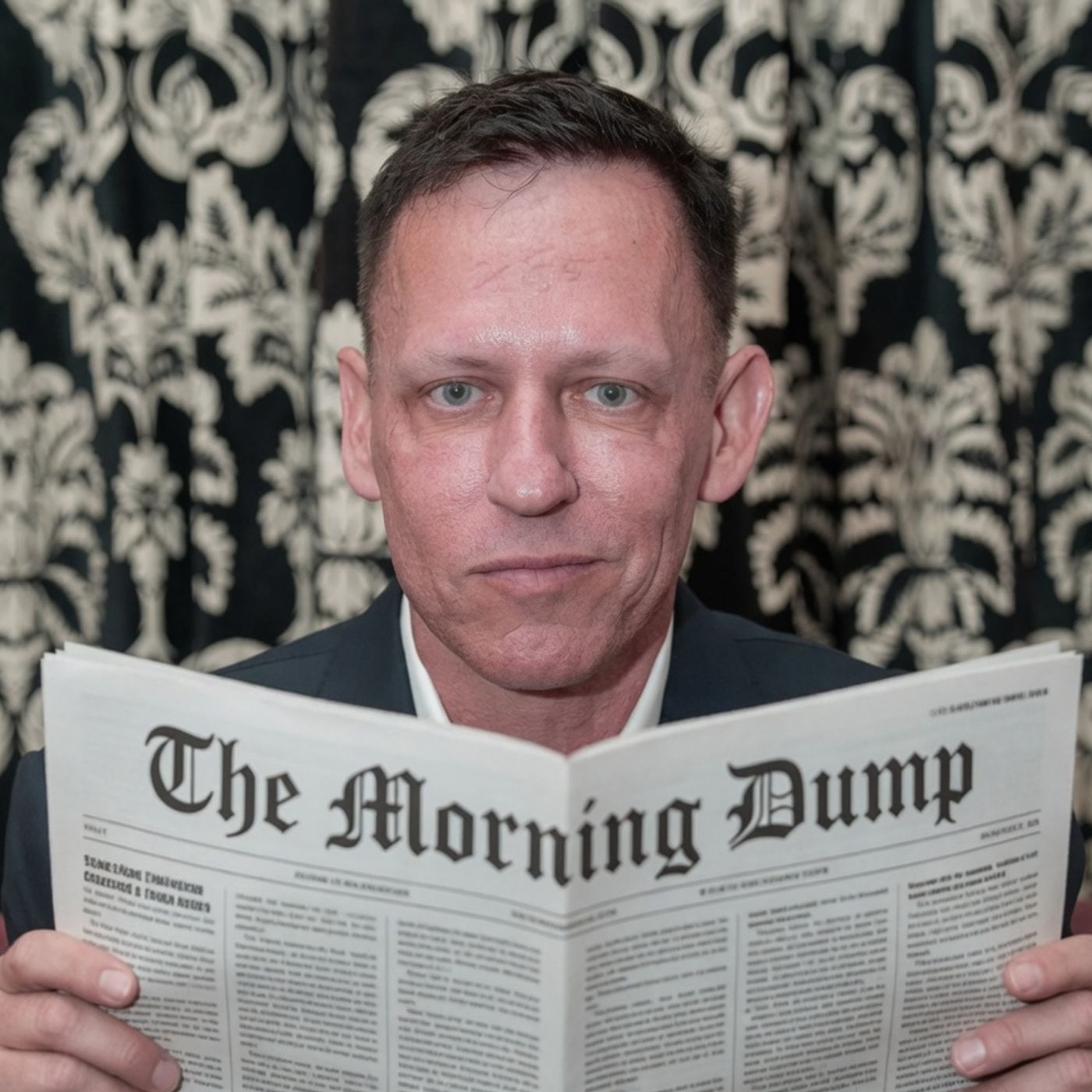 NWJ824- The Morning Dump: Massie Loses, Thiel's Nazi Pedo Army, & More episode artwork