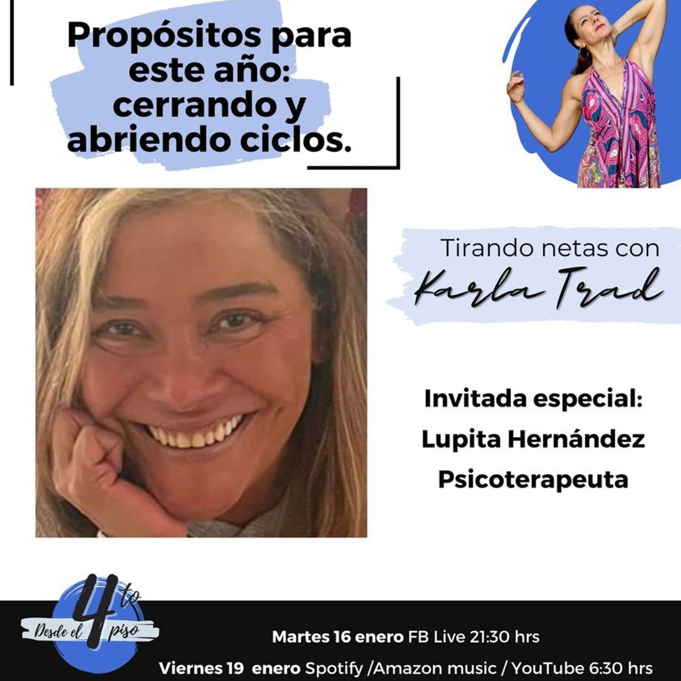 DESDE EL 4TO PISO