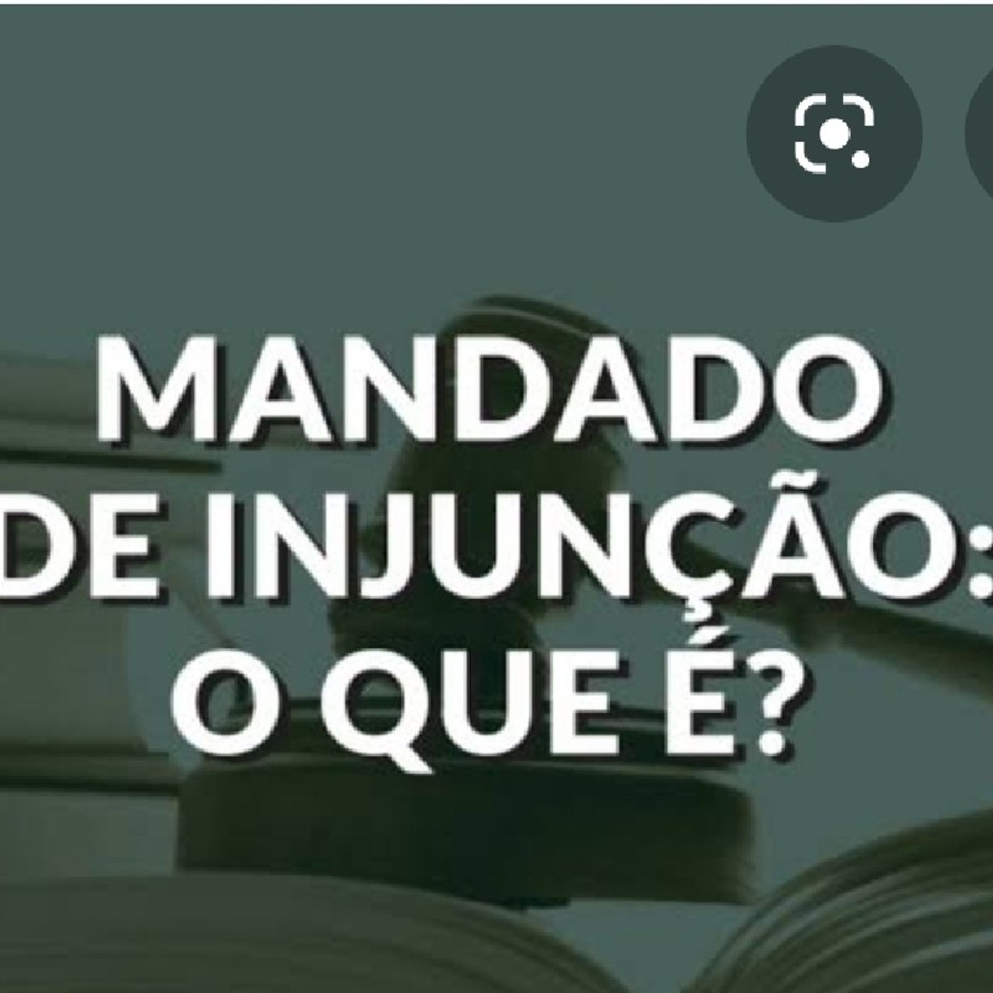 Nosso Direito Constitucional