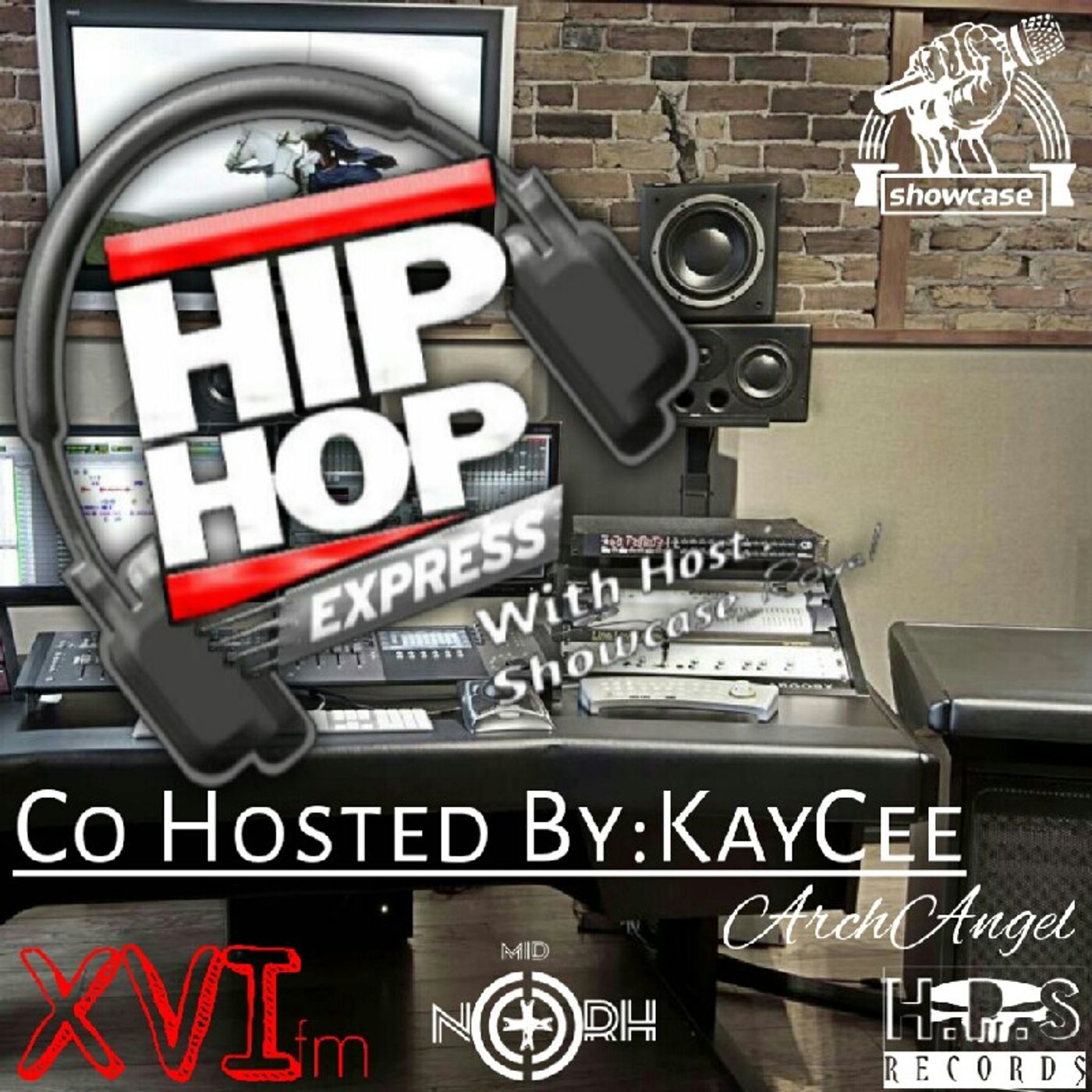 Hip Hop Express Show With Host ShowCase episode artwork