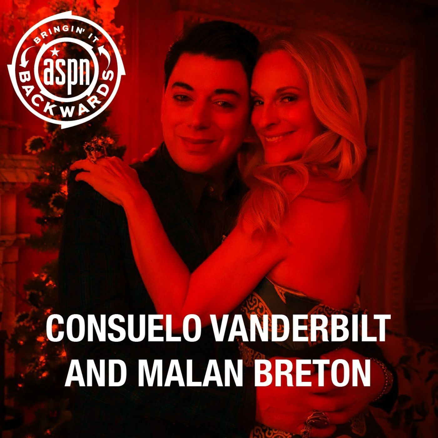 Interview with Consuelo Vanderbilt and Malan Breton