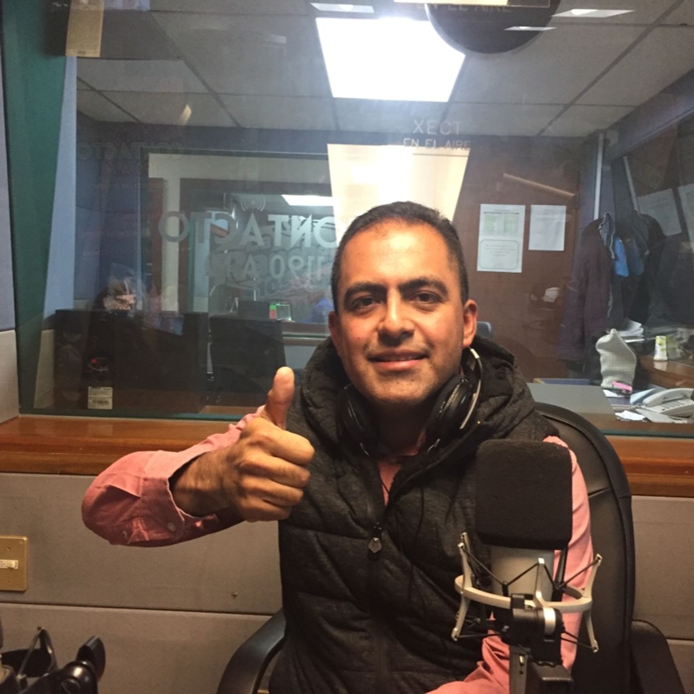 El show de Gilberto Eliud Gomez Perez