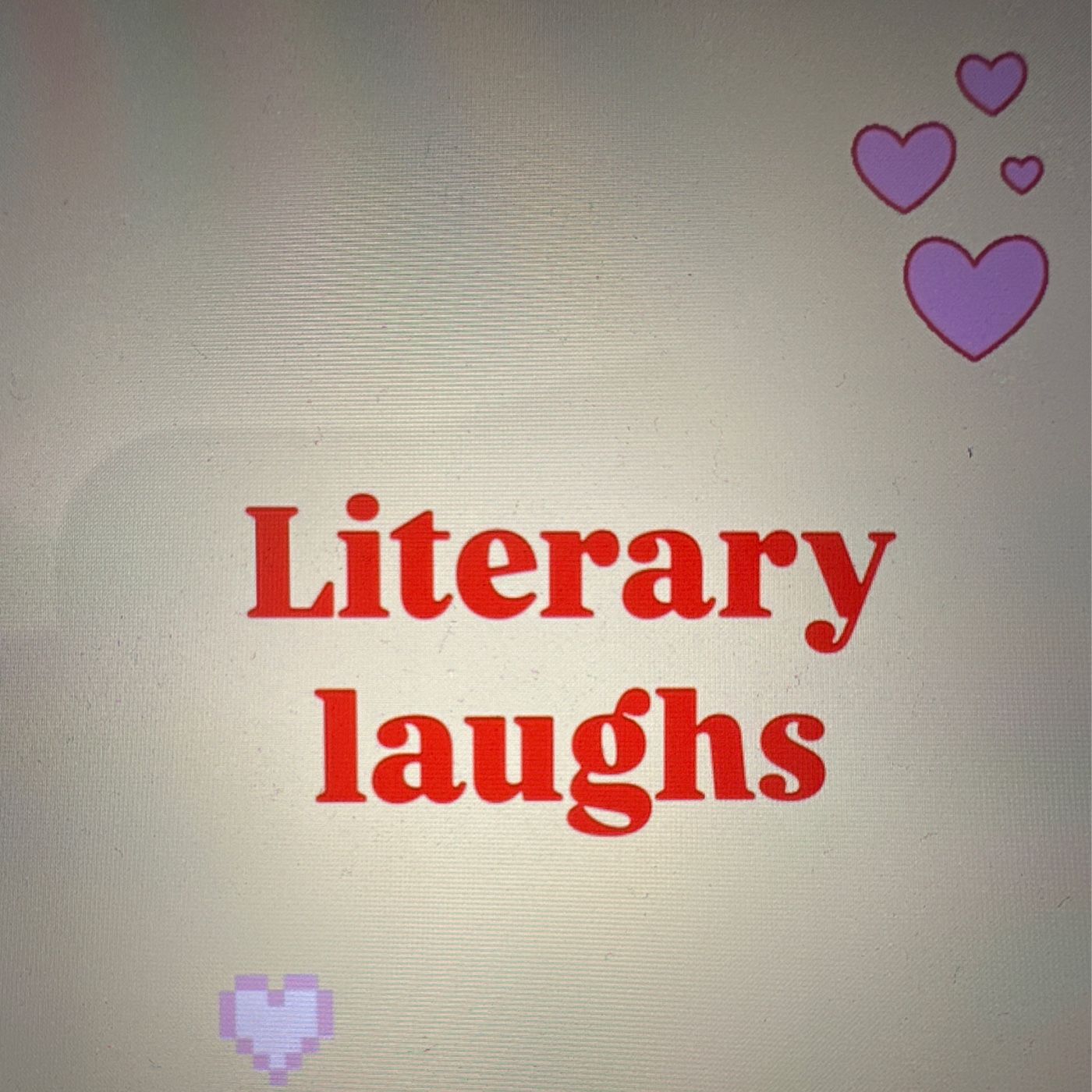 Literary Laughs