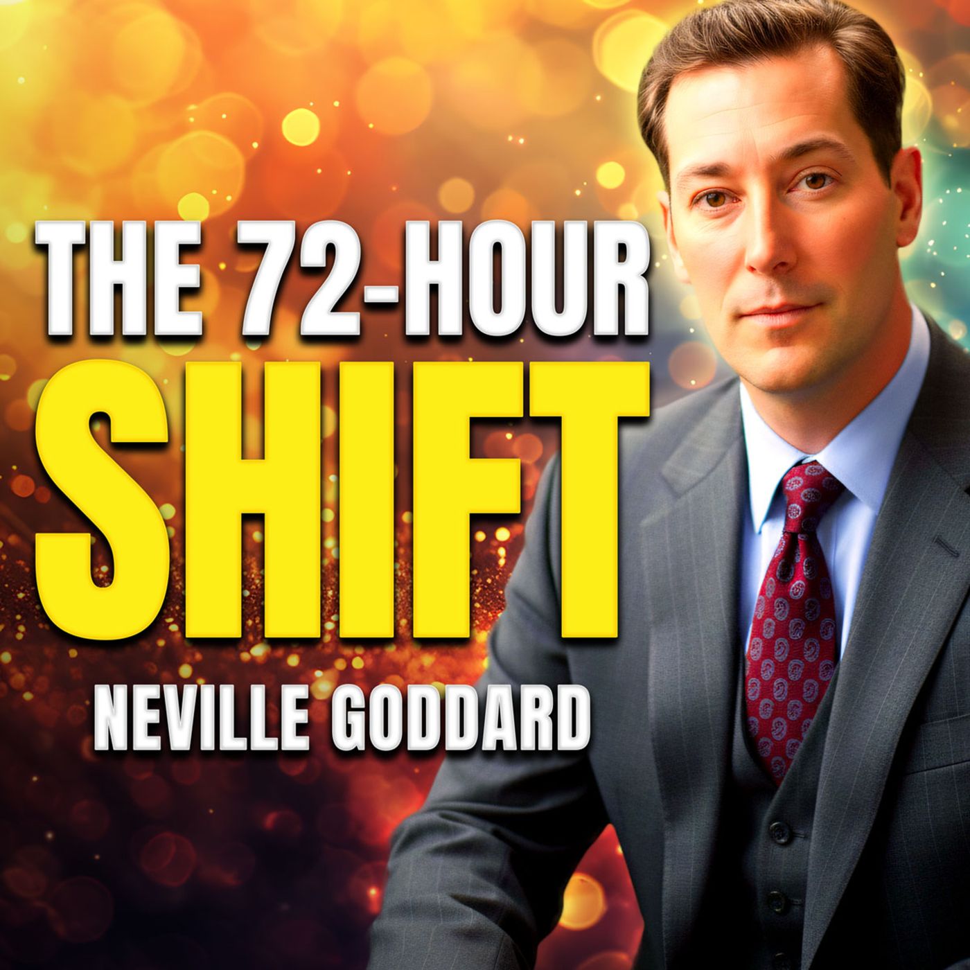 Neville Goddard 🔥 Try This for 72 Hours and Watch Reality Shift (Faster Than You Think)