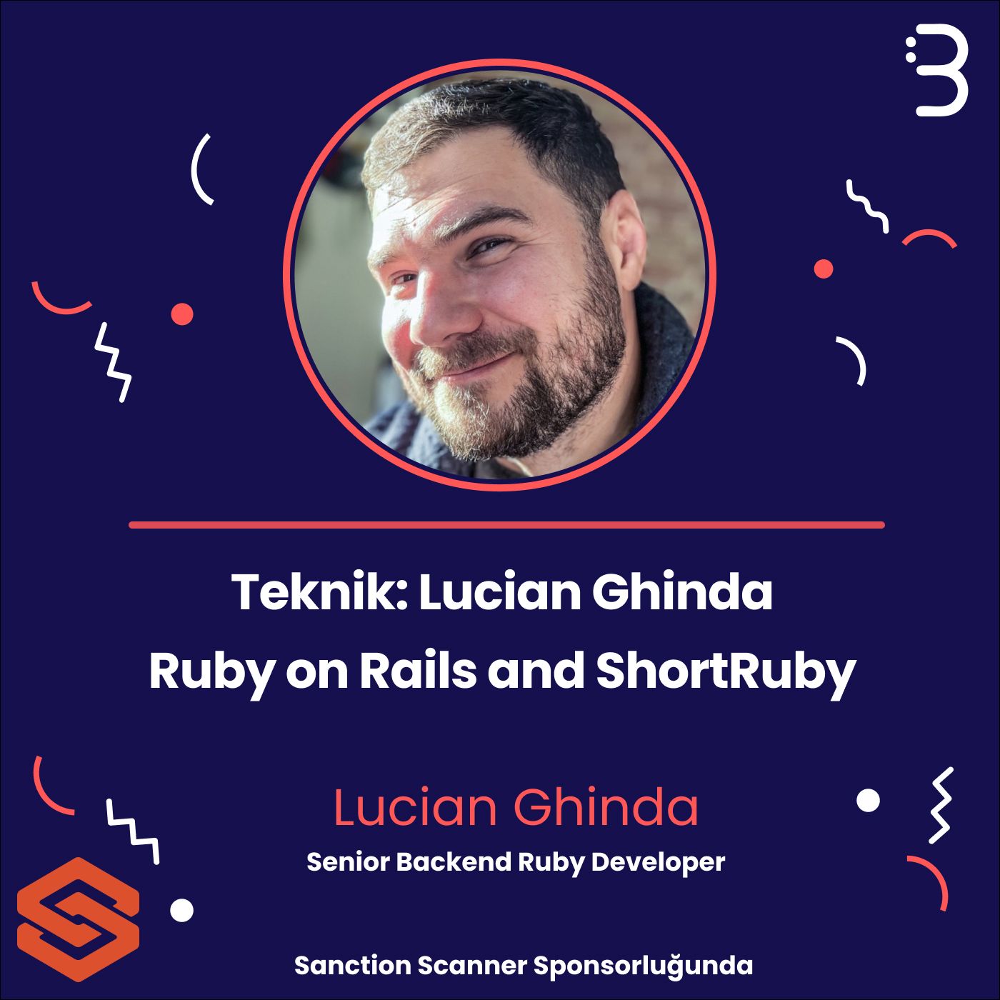 Teknik: Lucian Ghinda | Indeed Flex - Ruby on Rails & ShortRuby