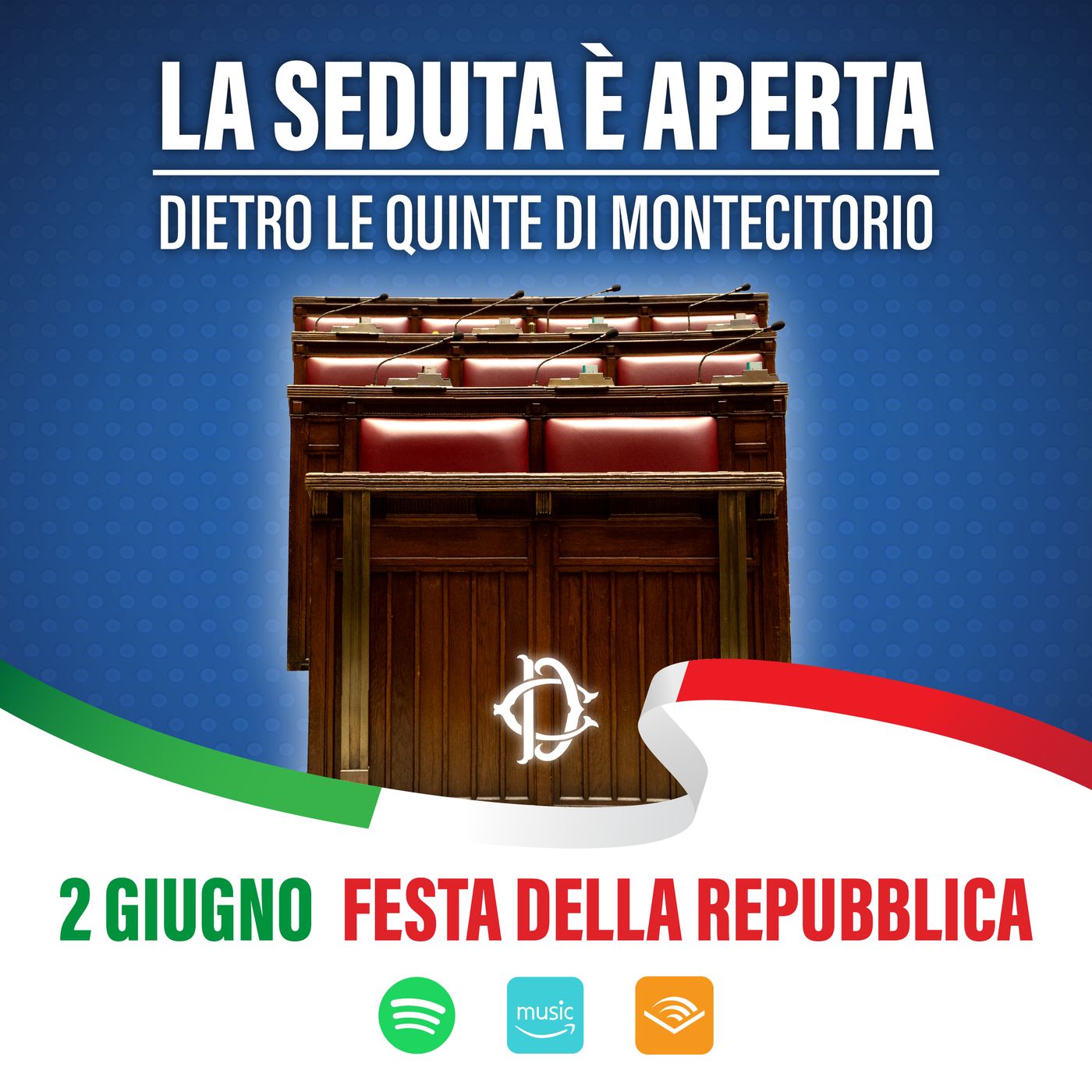 Episodio 21 - Festa della Repubblica episode artwork