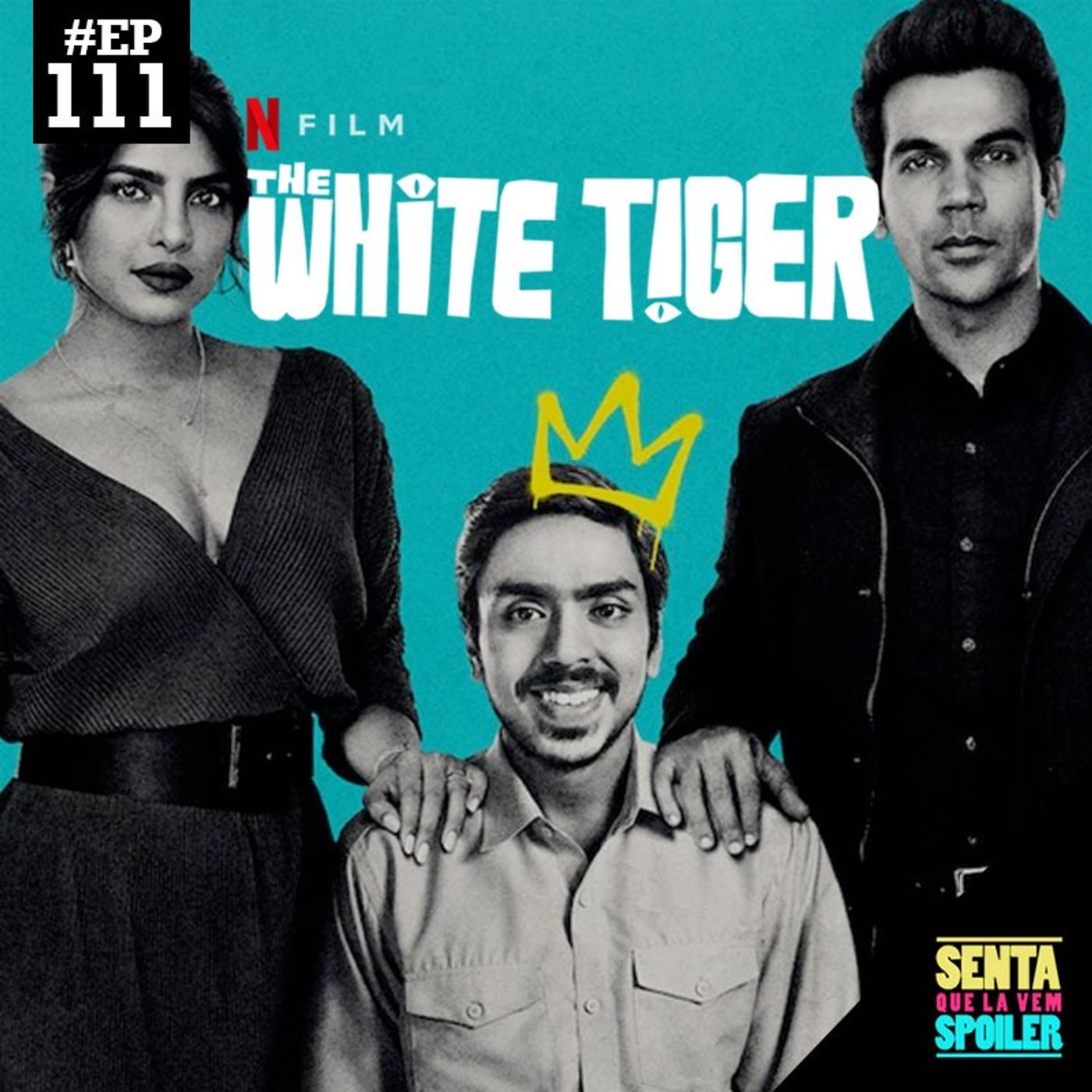 Senta Que Lá Vem Spoiler!