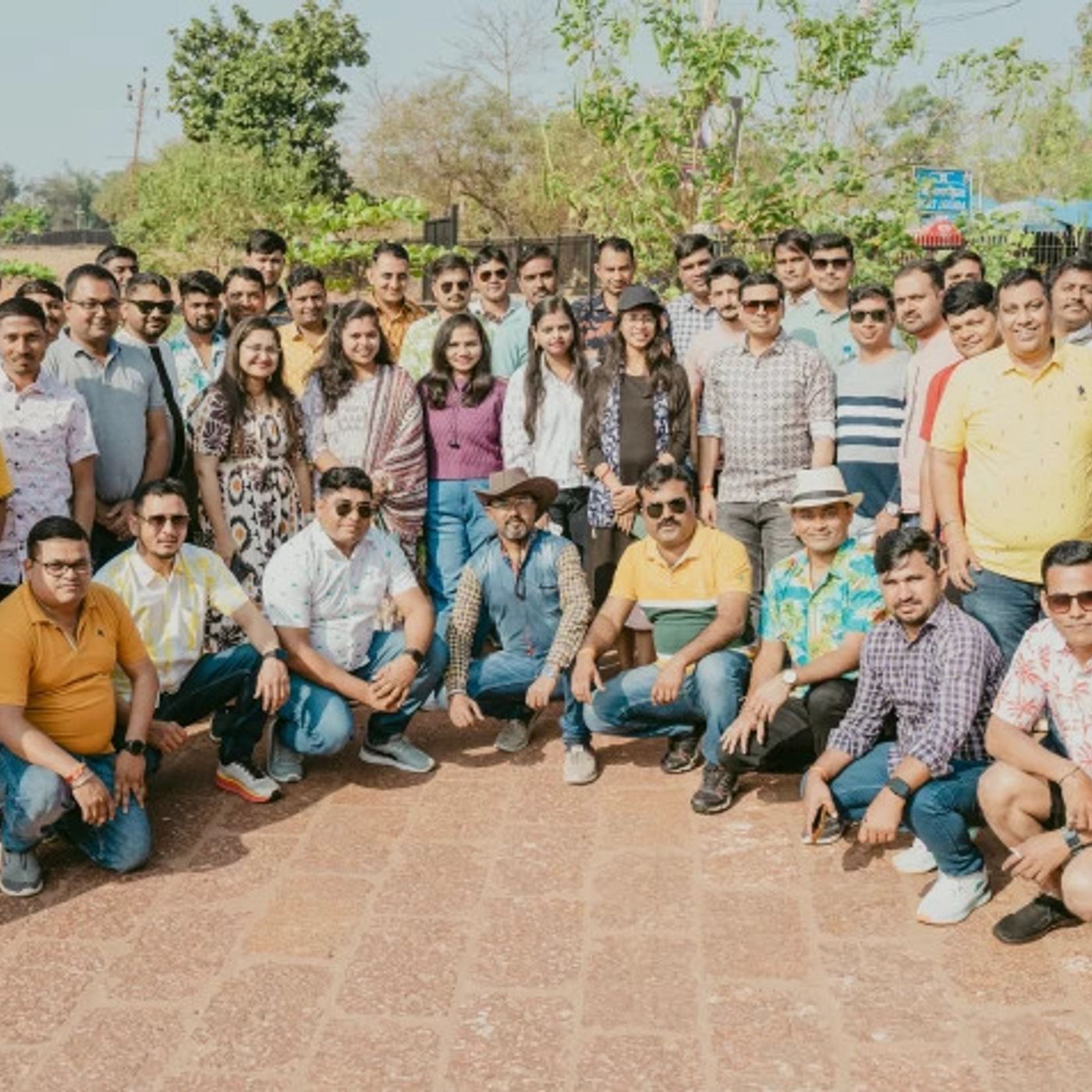 Team Building in Goa episode artwork