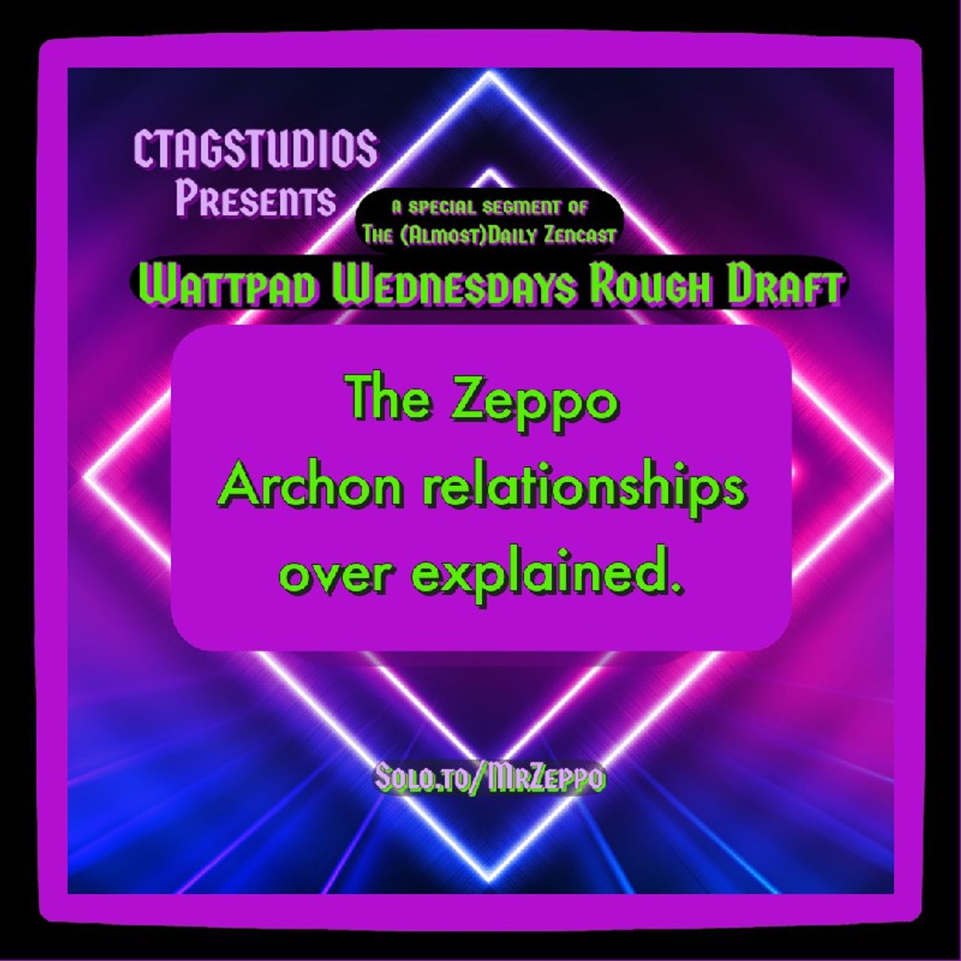 003 ADZ ~ ZWP ~ Zeppoverse World-building Project