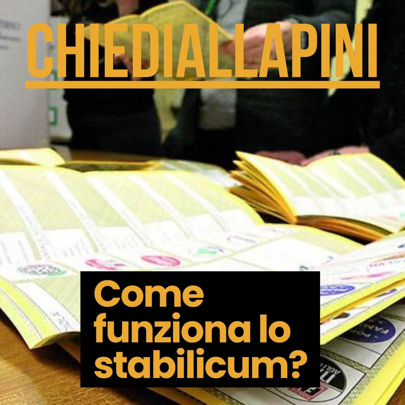 Come funziona lo Stabilicum? episode artwork