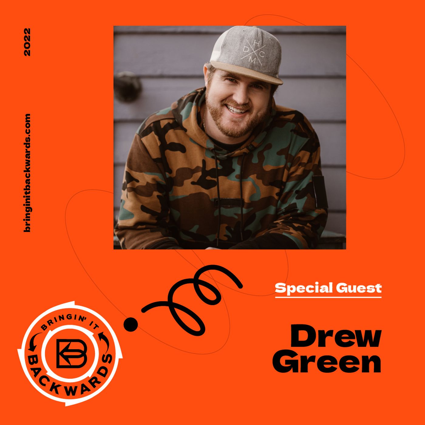 Interview with Drew Green Image