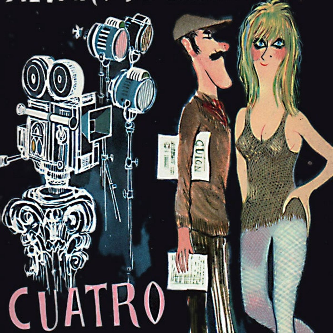 (Resumen) Cuatro patas para un sueno - Alvaro de Laiglesia