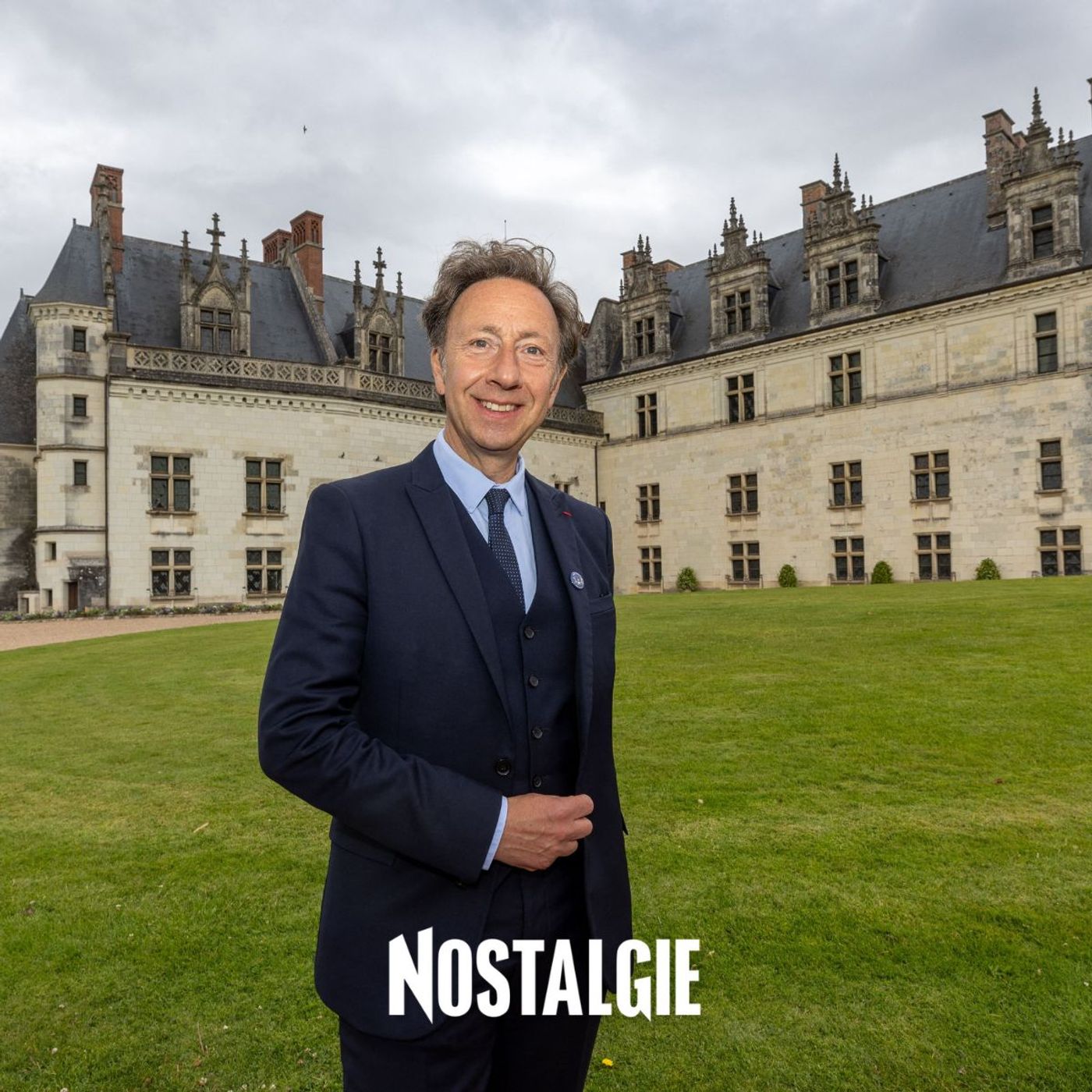 Stéphane Bern et Michel Drucker ont de nombreux projets pour cette saison episode artwork