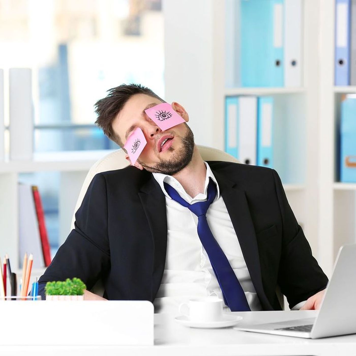 Es de godinez..... episode artwork