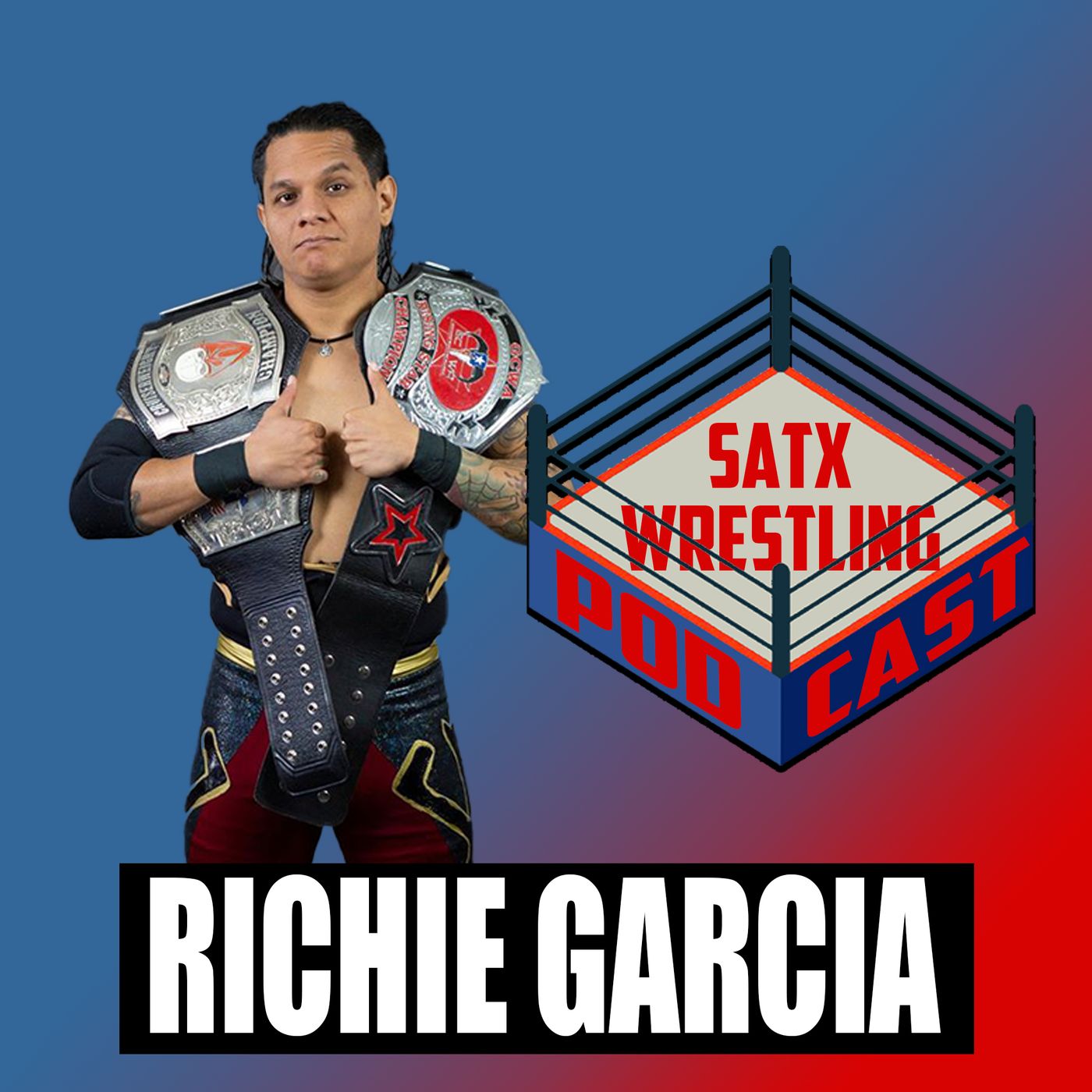 Richie Garcia Interview