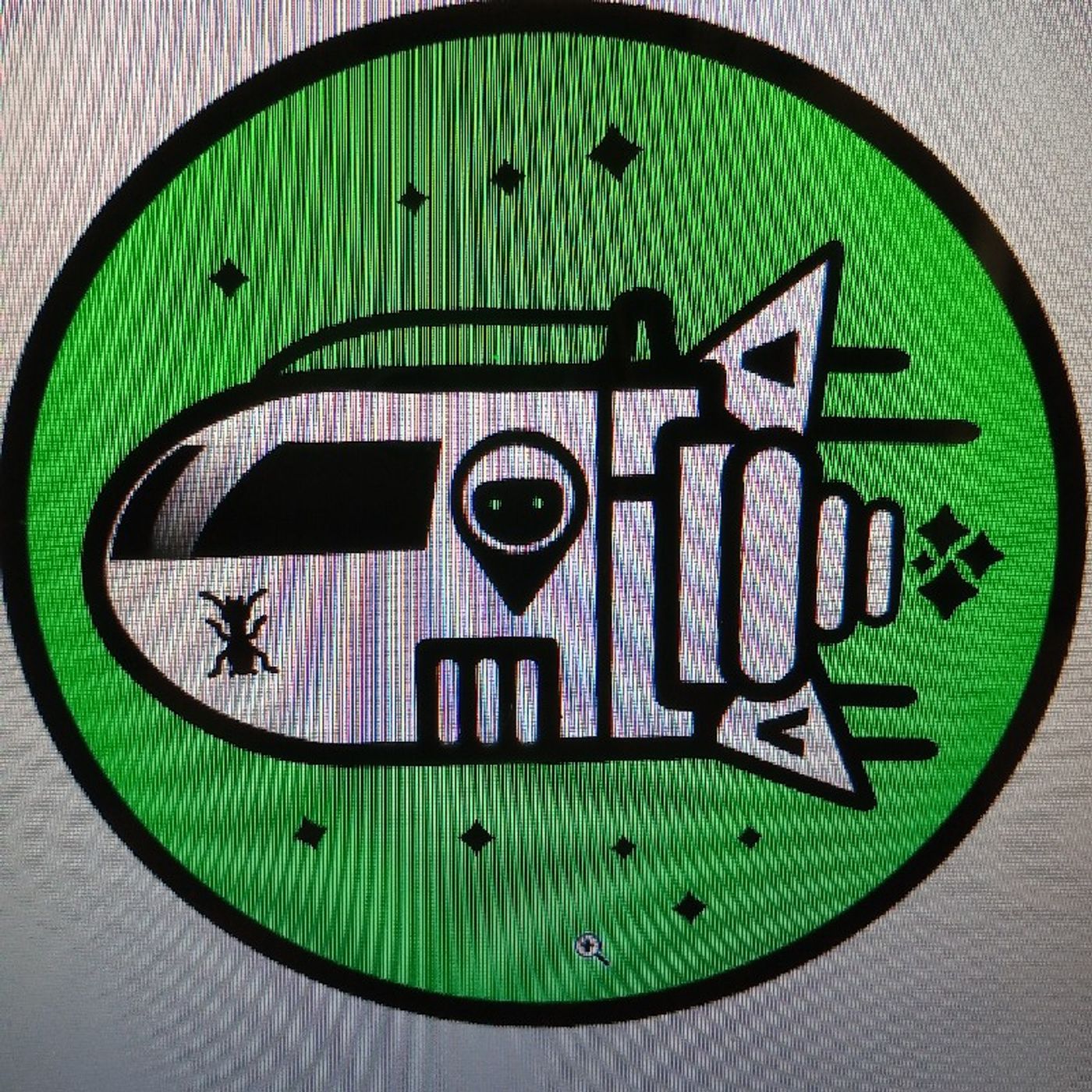 El show de lost astronauta