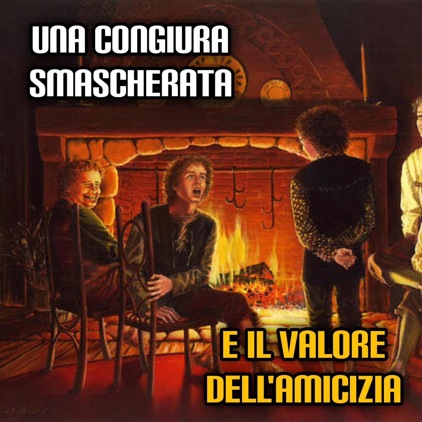 Leggiamo insieme Tolkien