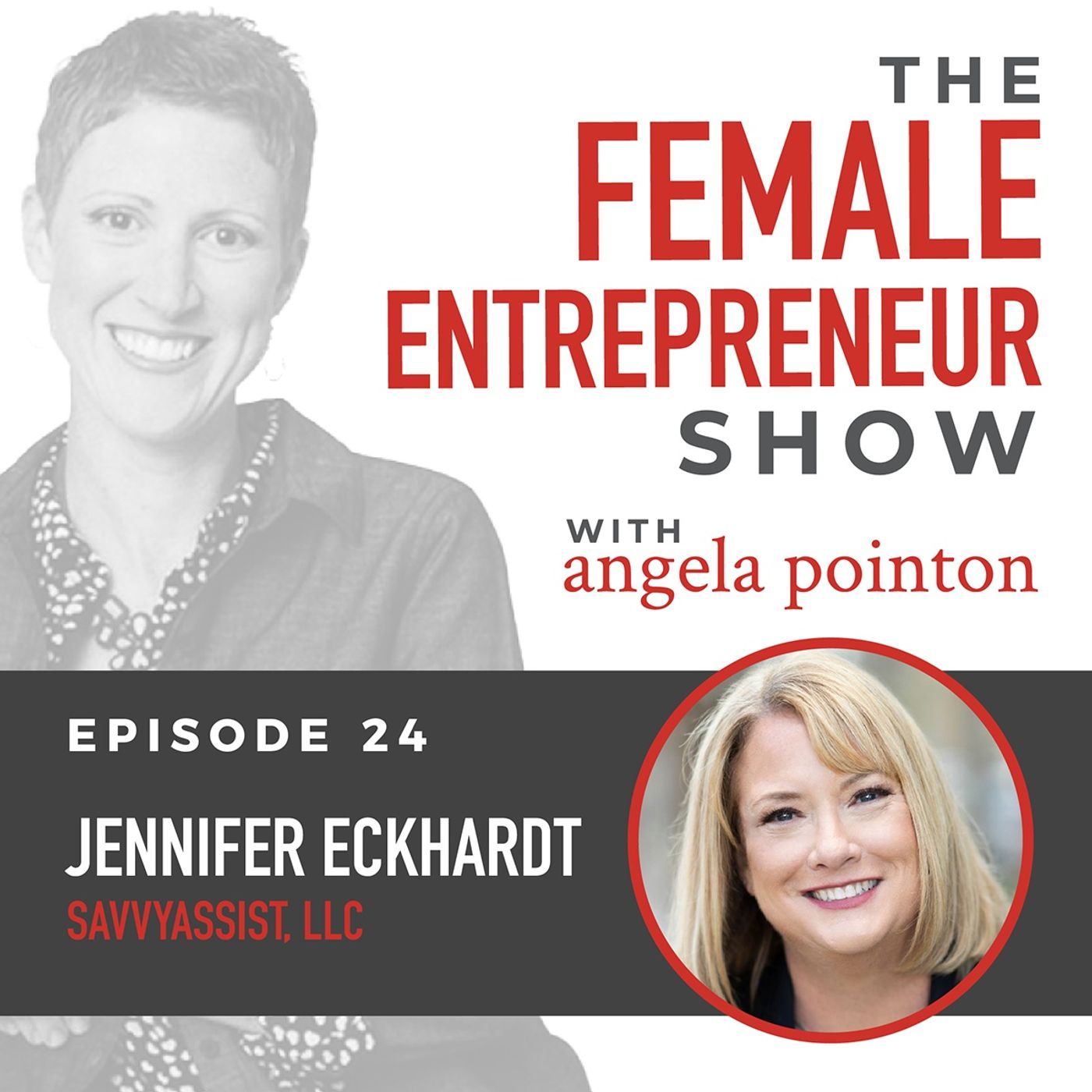Episode 24 - How to Get Out of your Own Way Episode 24 - How to Get Out of your Own Way