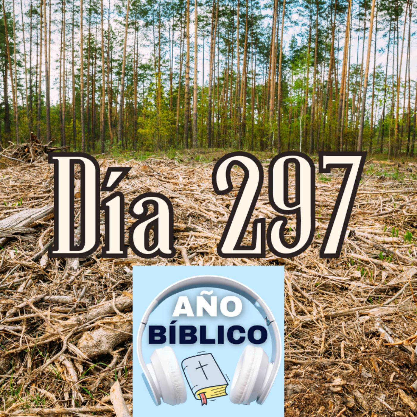 Día 297 - Salmo 119:9-16, Jeremías 51:1-53; 1 Tesalonicenses 2:1-16 episode artwork