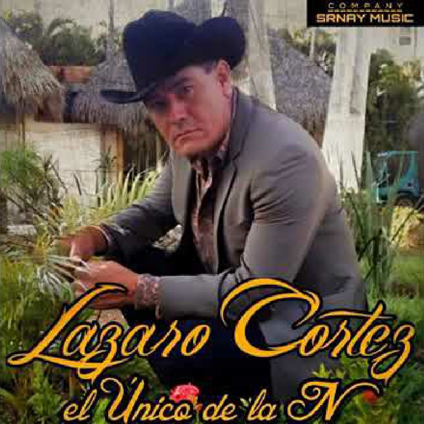 LAZARO CORTEZ EL ÚNICO DE LA N - DANIEL PARADA ( HOMBRE SENCILLO) episode artwork