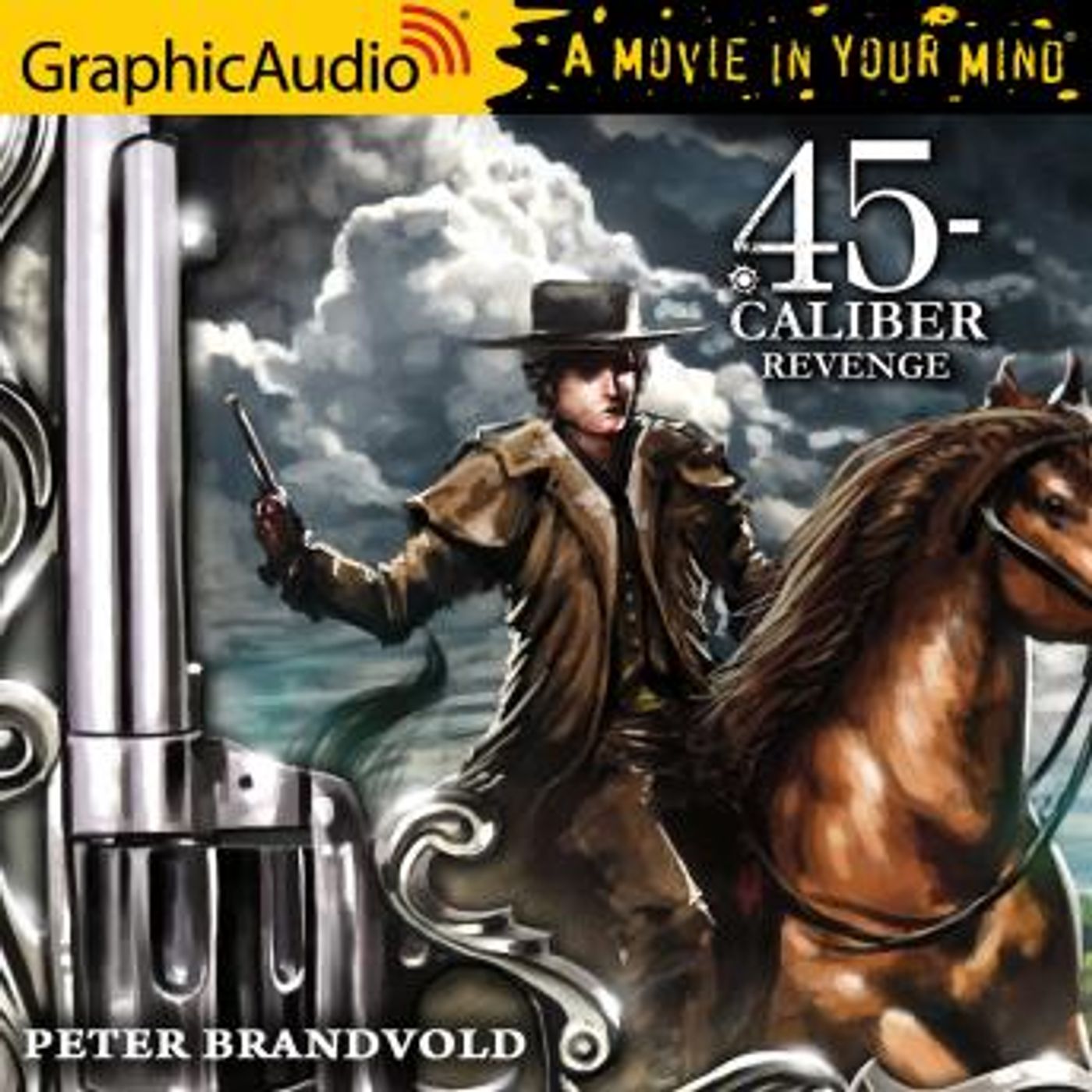 Stream Popular Full Audiobooks in Fiction, Westerns & War