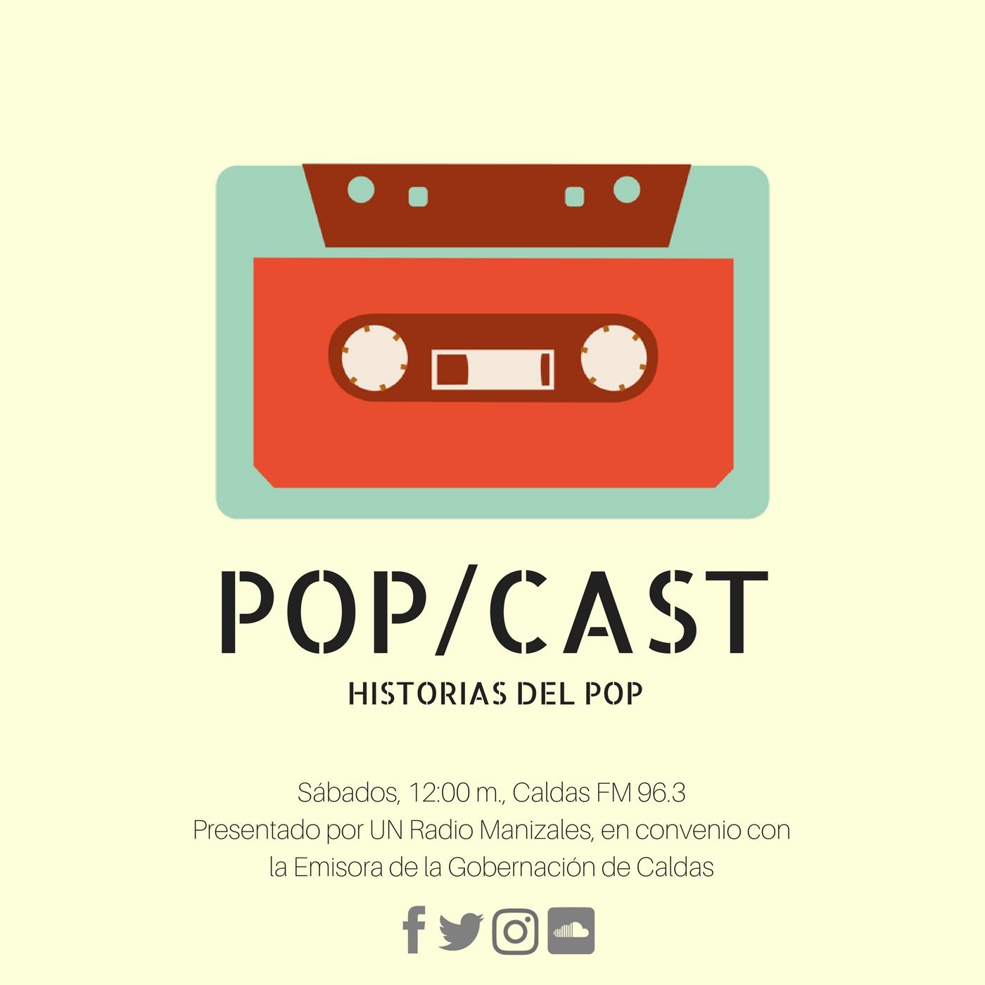 Popcast: Historias del Pop