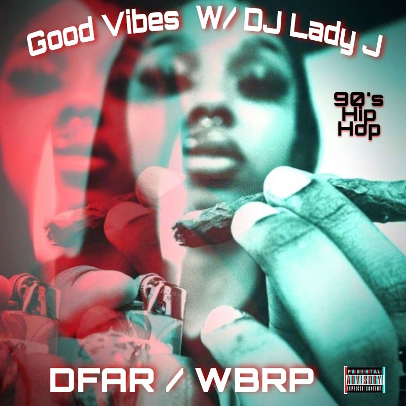 DJ Lady J   🌎WBRP🌍