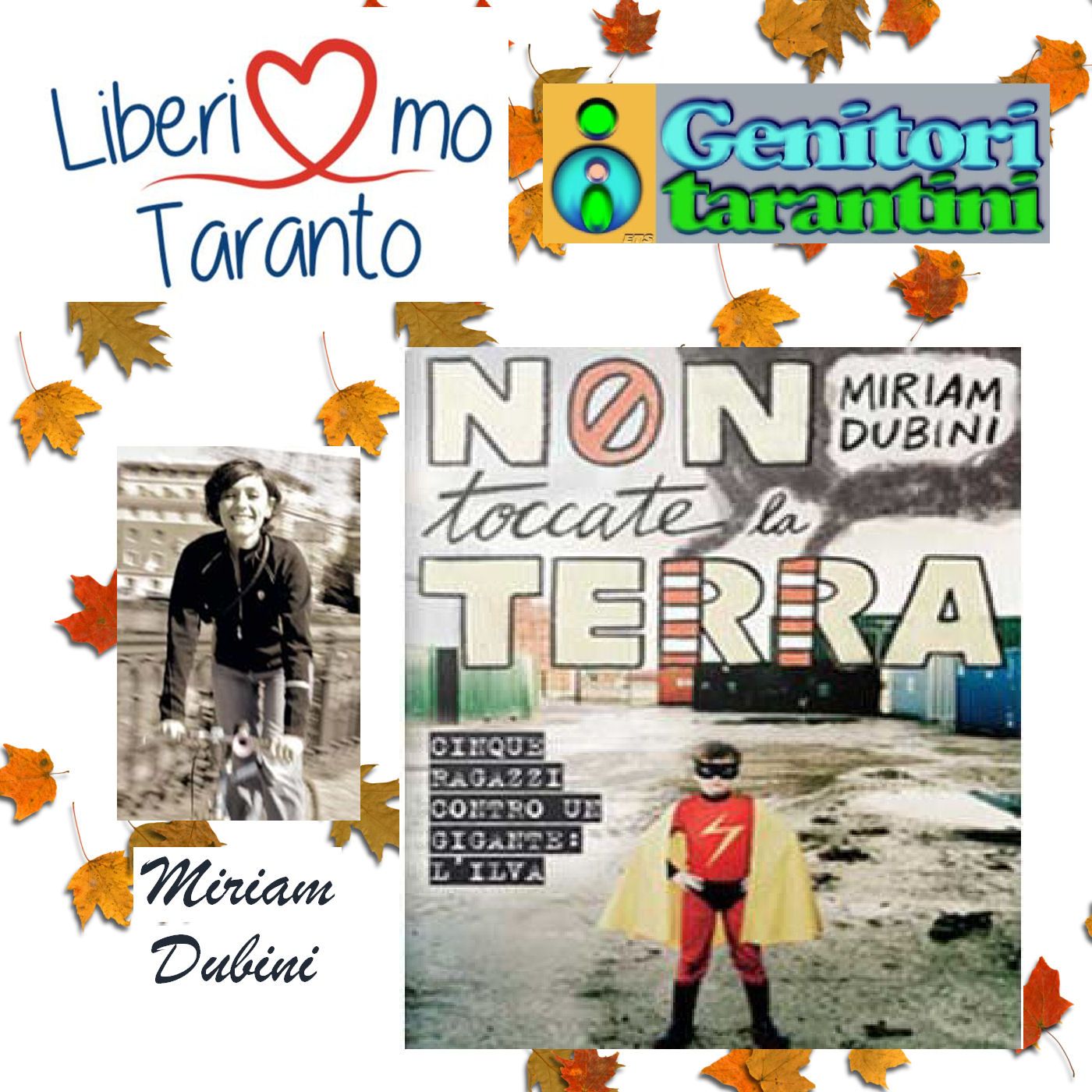 LiberiAmo Taranto e Genitori tarantini