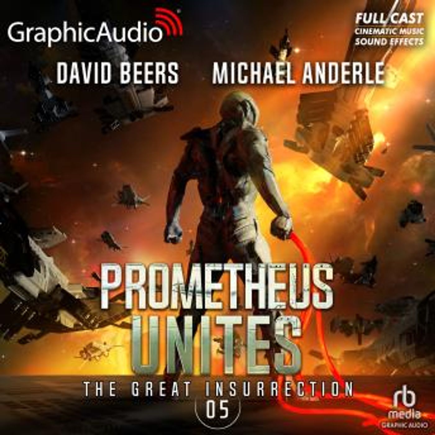 Find Best-Selling Full Audiobooks in Science Fiction & Fantasy, Science Fiction