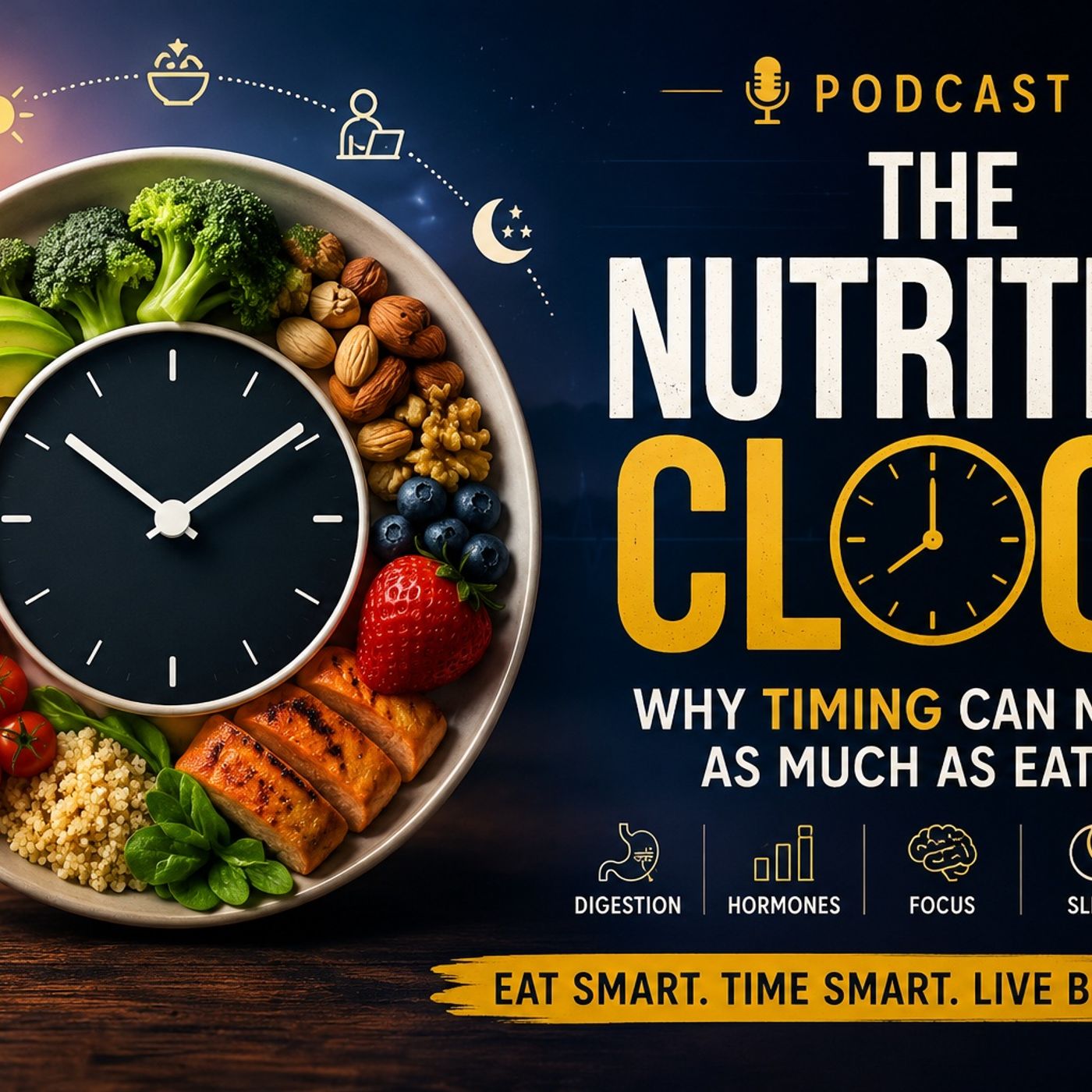 Decoding Nutrition Beyond the Plate