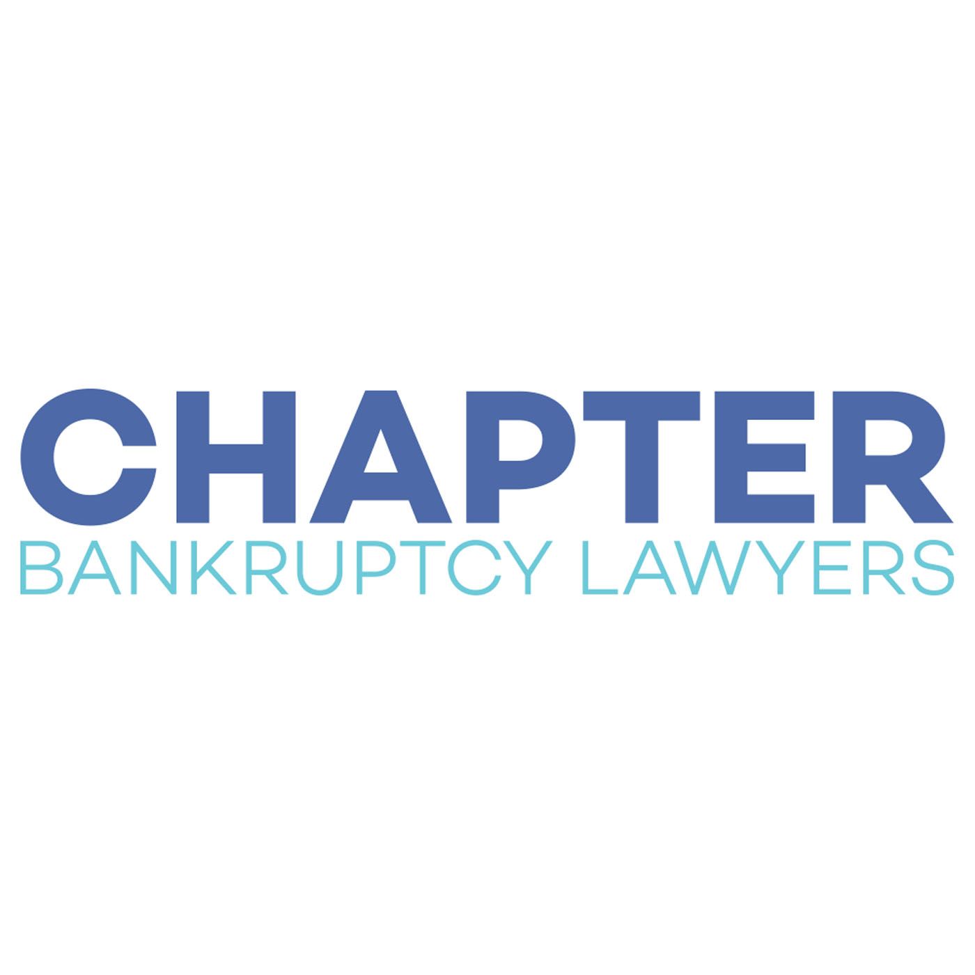Chapter Bankruptcy Lawyers