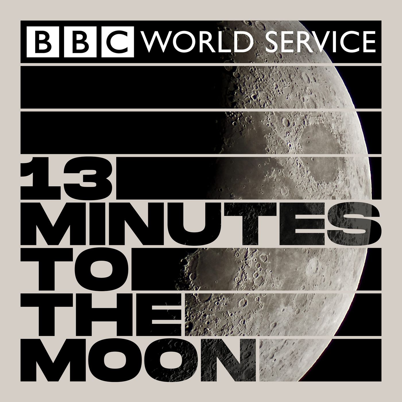 13 Minutes to the Moon