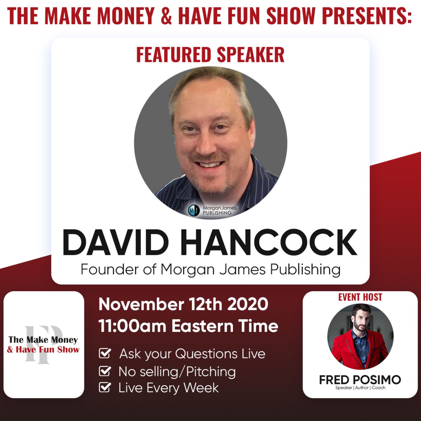 The Make Money & Have Fun Show