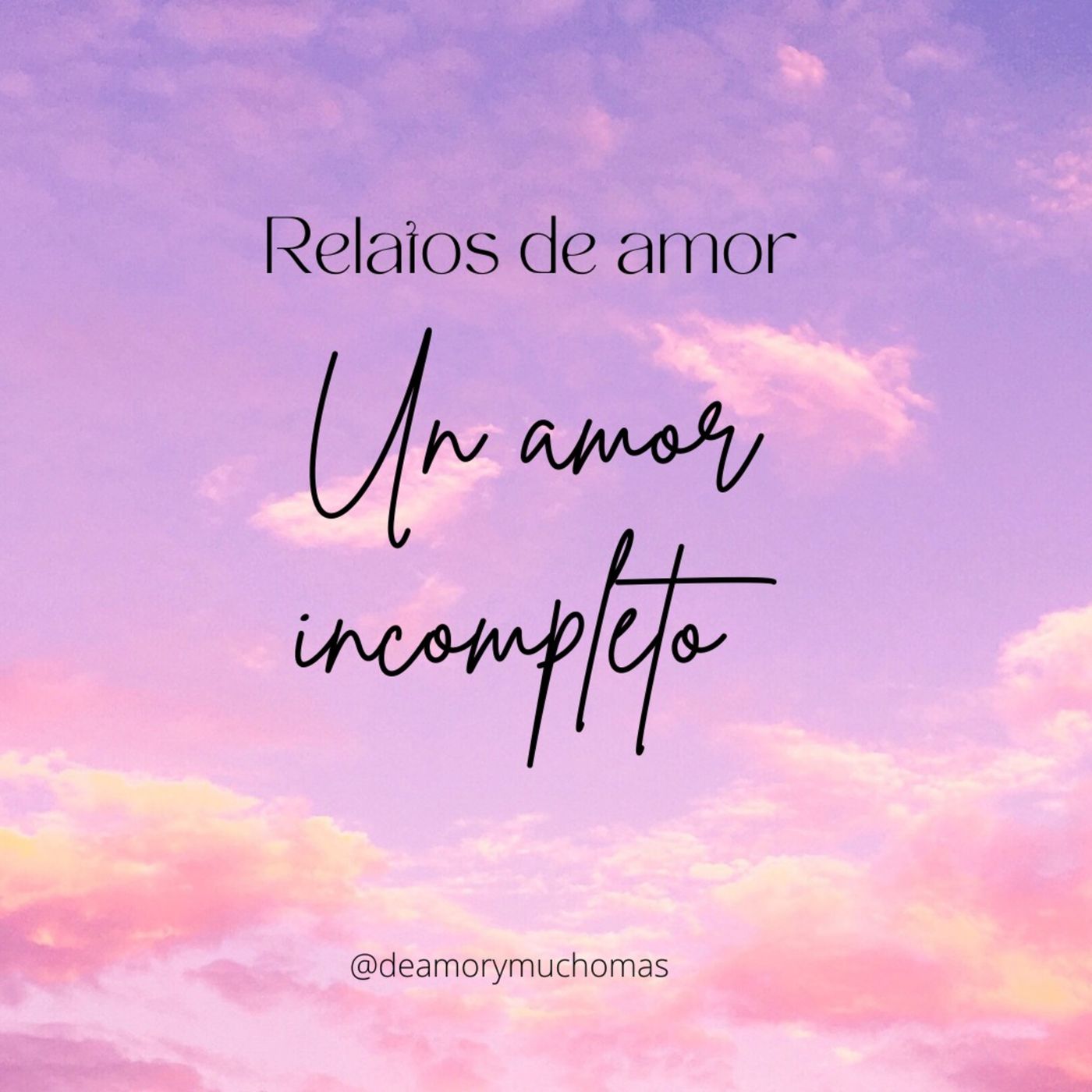 Historias de amor