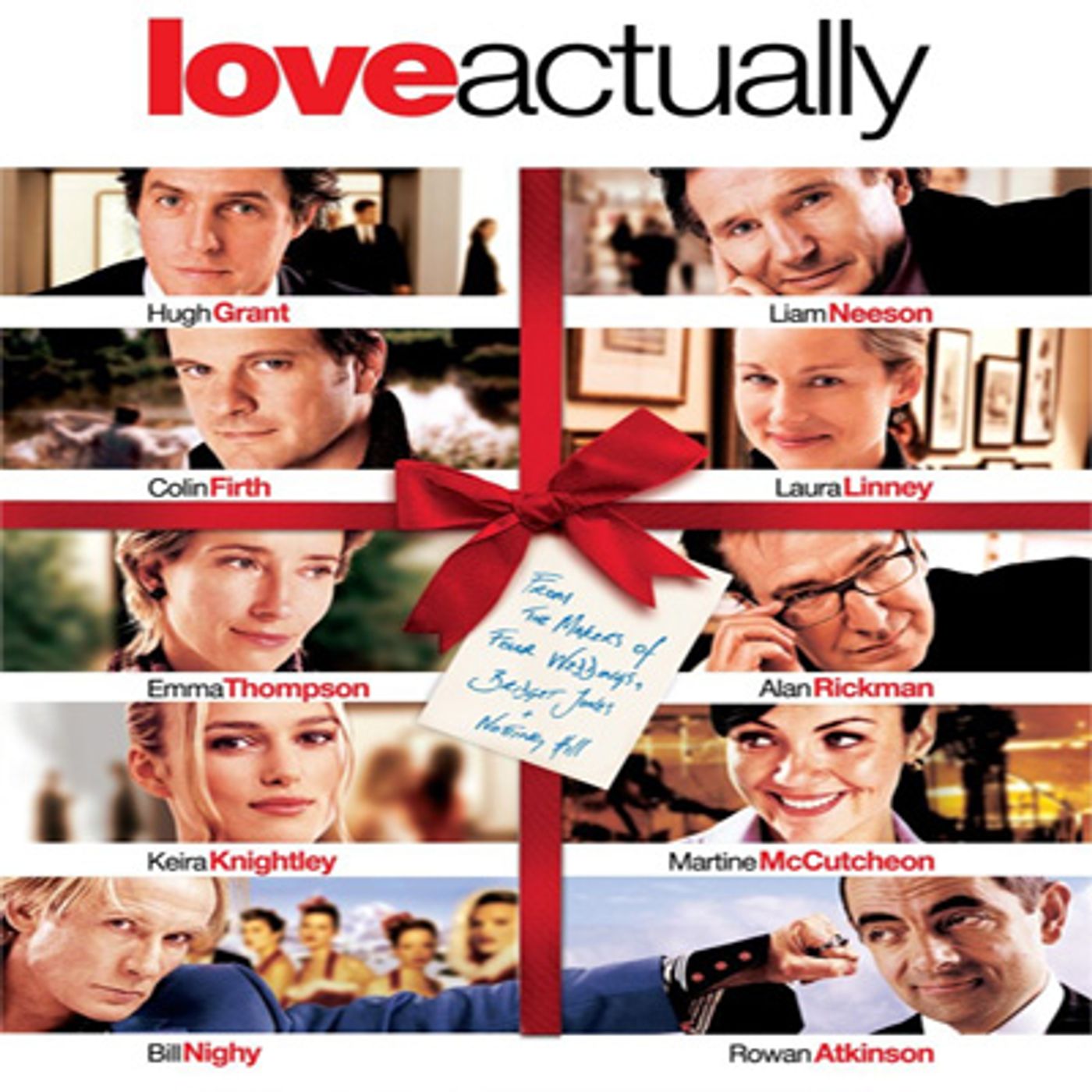 Love Actually 3hrs 2x episode artwork