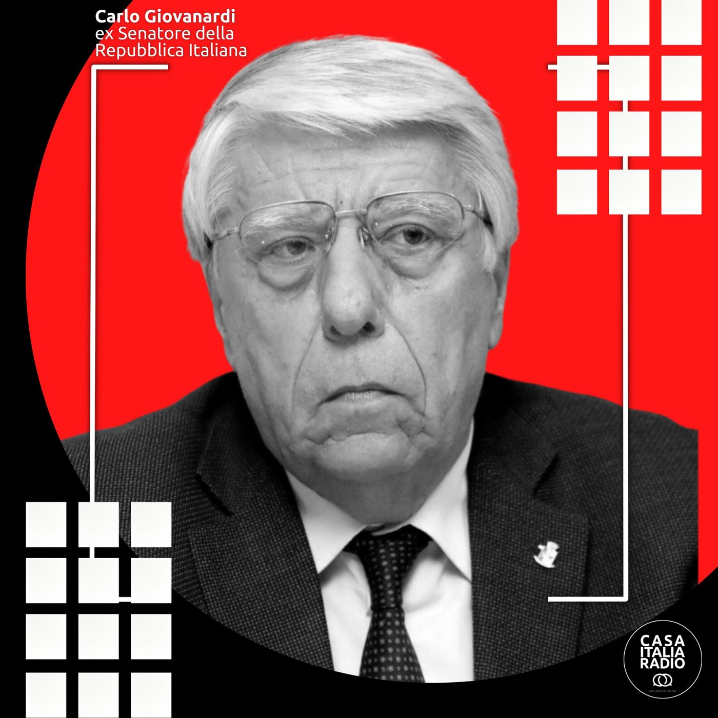 Giovanardi a Casa Italia Radio: La morte di Berlusconi  e’ stato un  vero e propio terremoto  politico. episode artwork