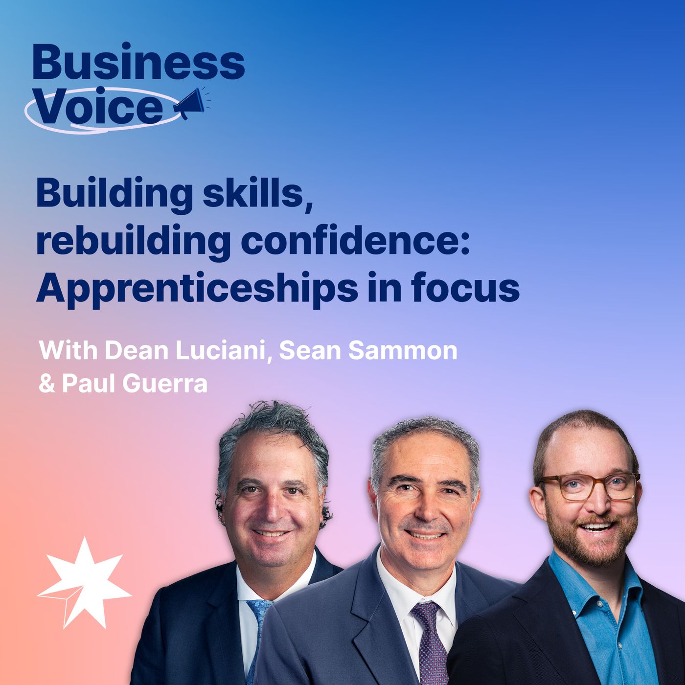 Building skills, rebuilding confidence: Apprenticeships in focus