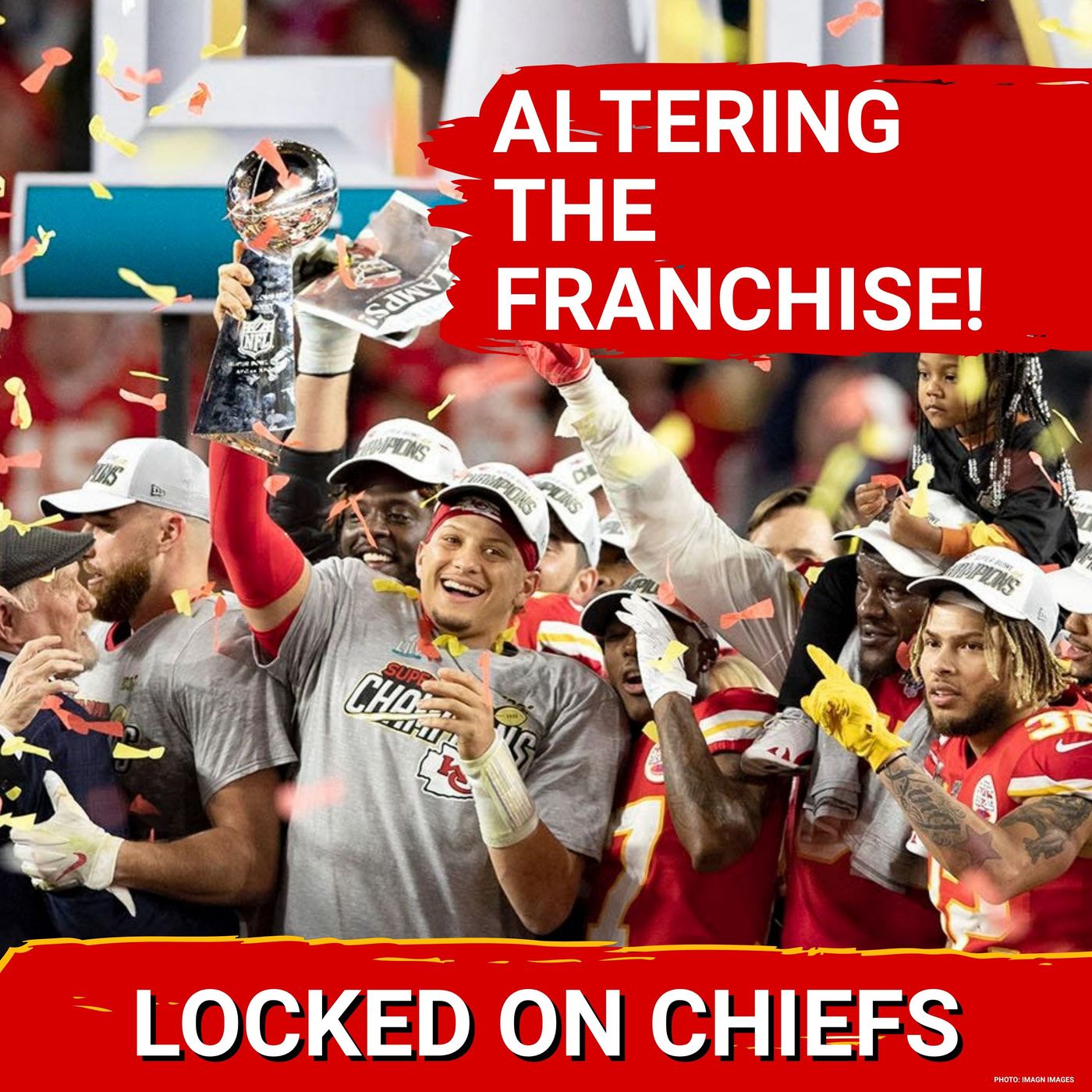 Did Patrick Mahomes’ WASP Moment SAVE the Kansas City Chiefs Dynasty? episode artwork