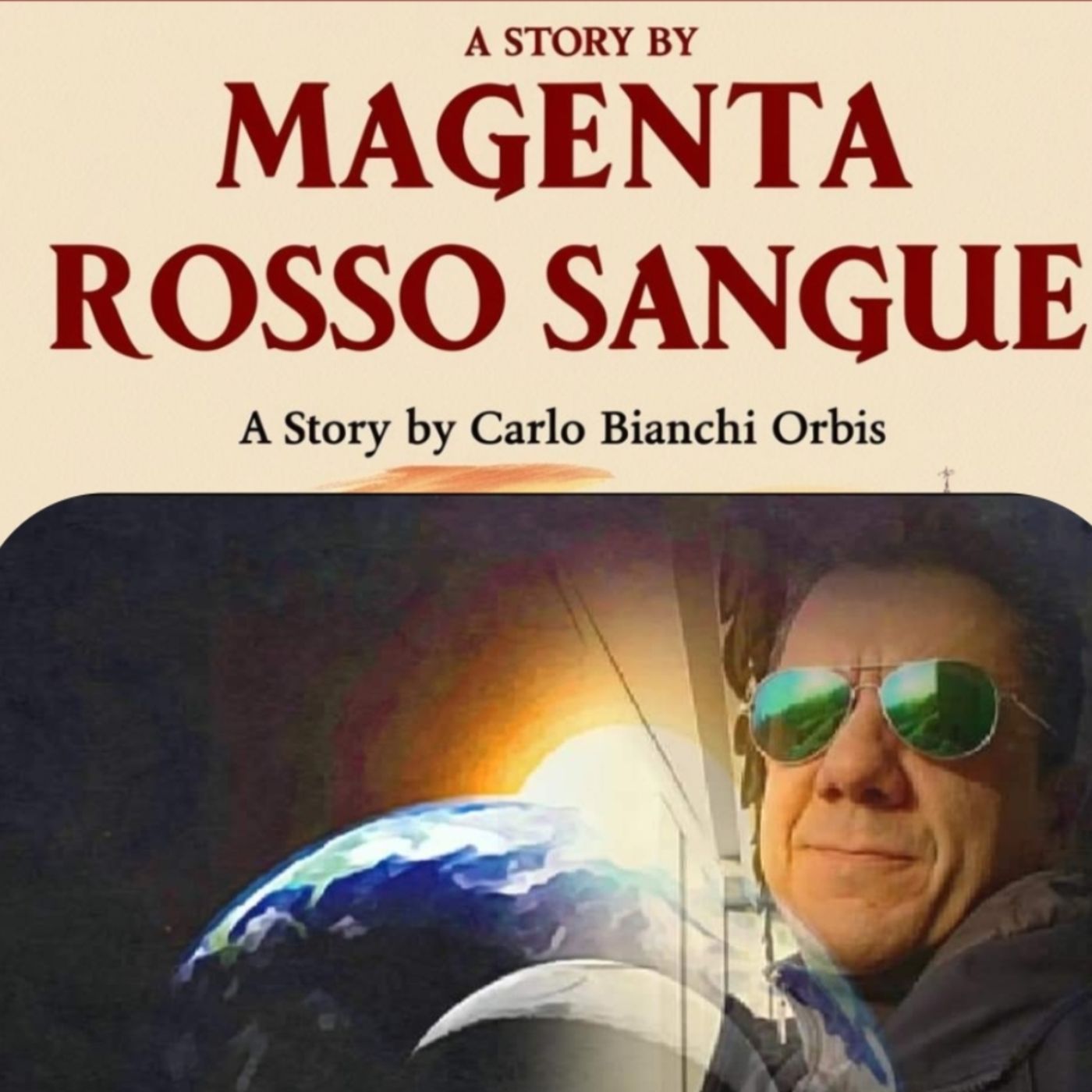 Ep. 25 - Magenta Rosso Sangue (Racconto horror)