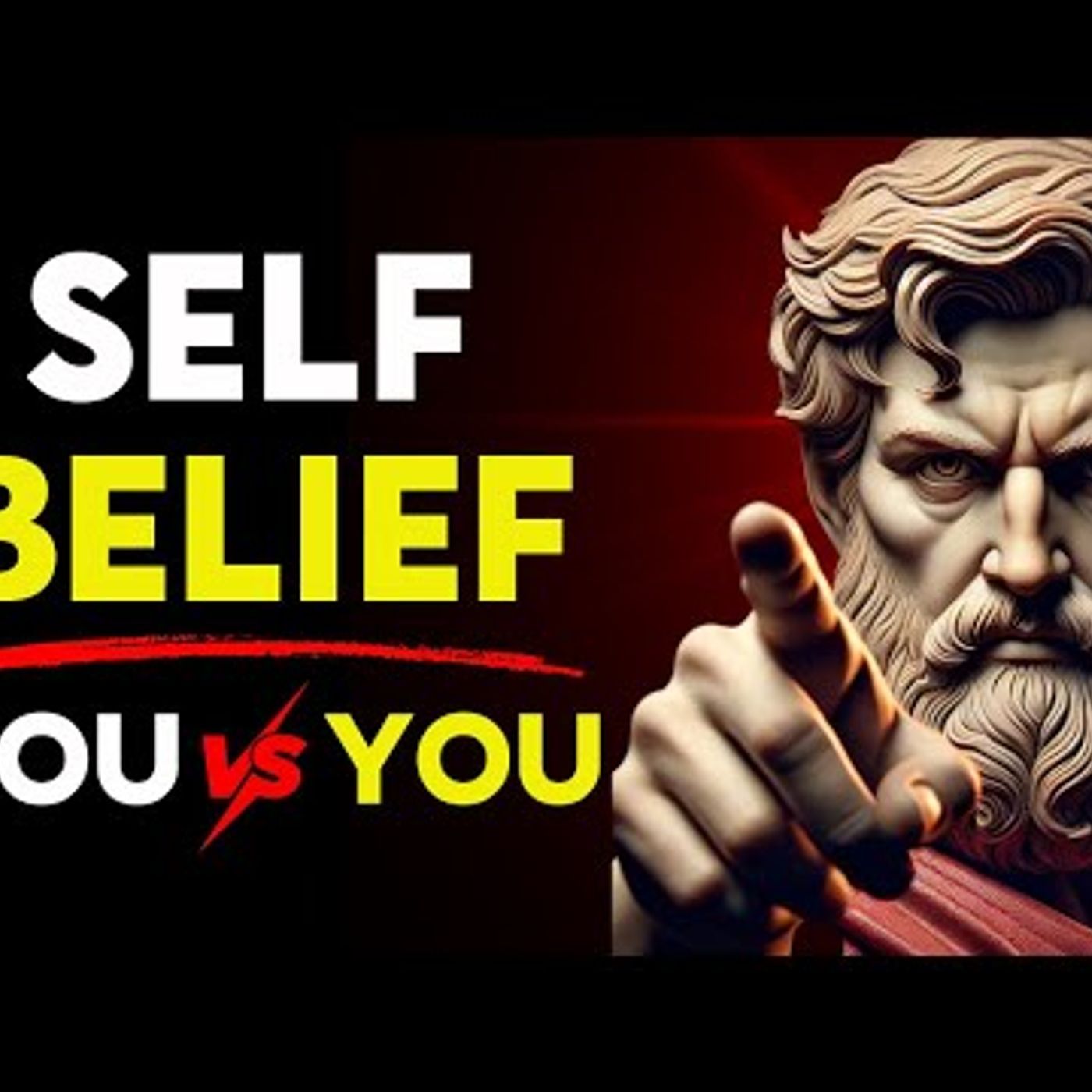 YOU vs YOU _ Stoic Philosophy episode artwork