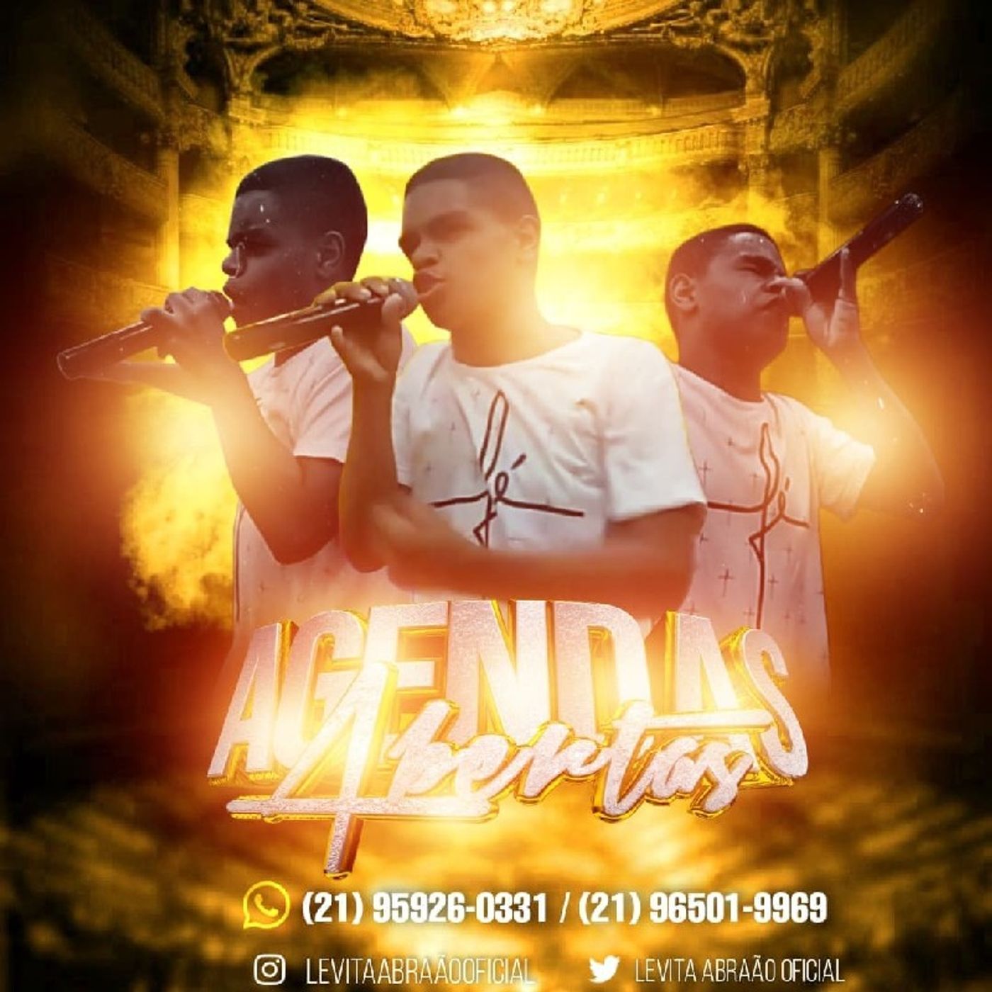 TARDE DA BENÇÃO episode artwork