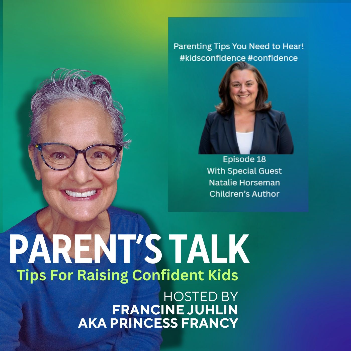 EPISODE 18: Parenting Tips You Need to Hear! episode artwork