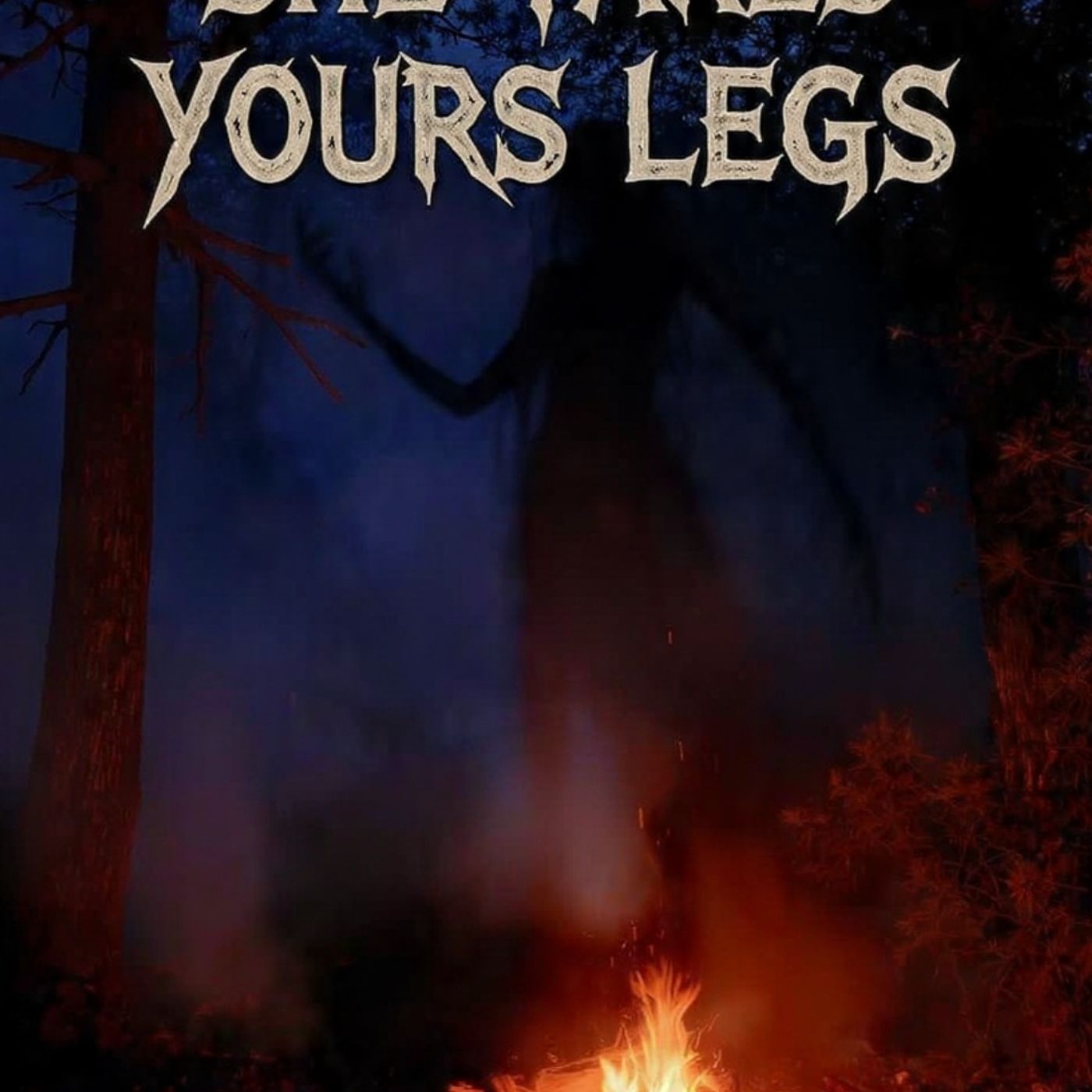 Run, before she takes your legs Campfire Stories with MrBallen - MrBallen