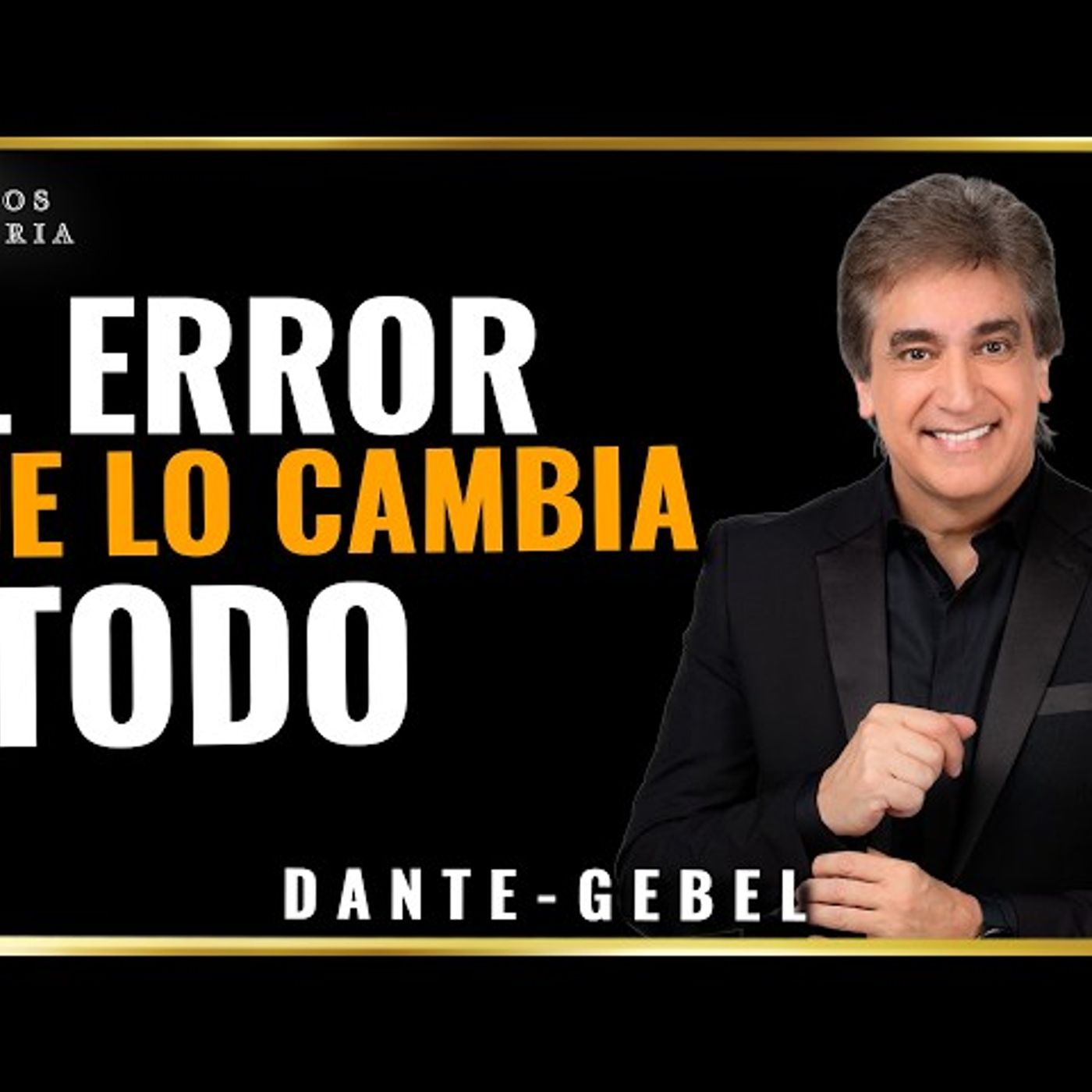 El Atajo Que Me Cambió La Vida - Predicas de Dante Gebel
