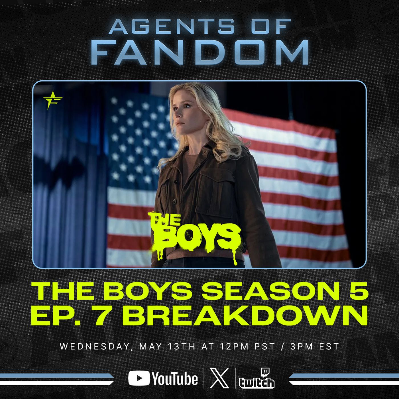 The Boys Season 5 Episode 7 Breakdown, Theories, & Reactions!