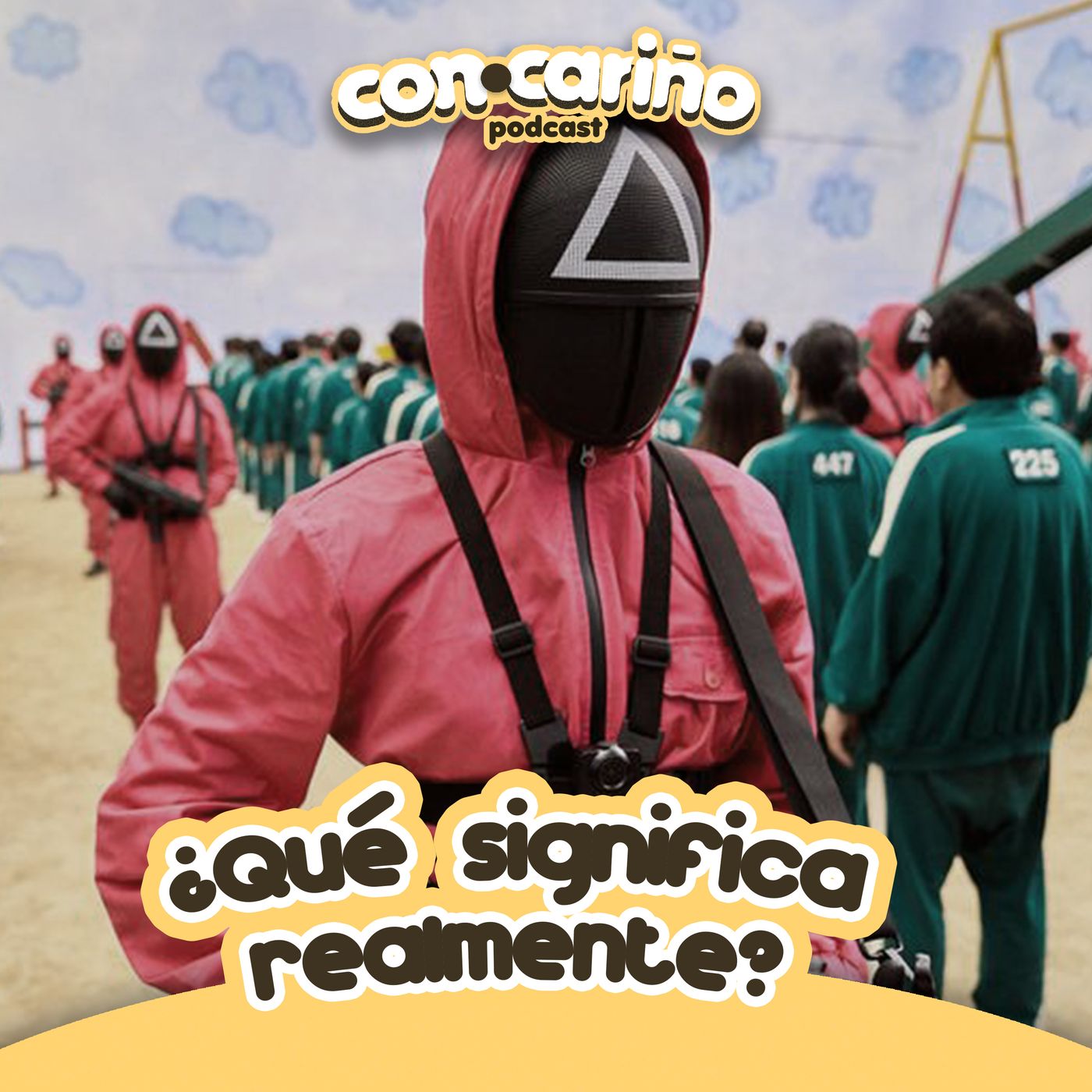 con cariño