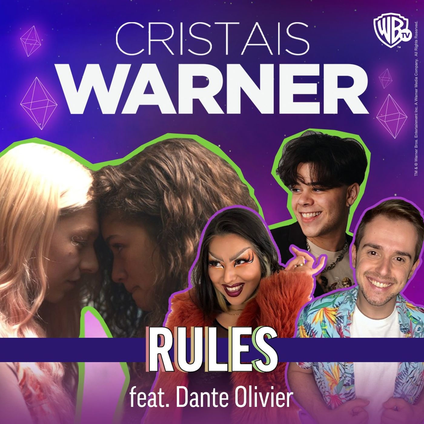 CRISTAIS WARNER