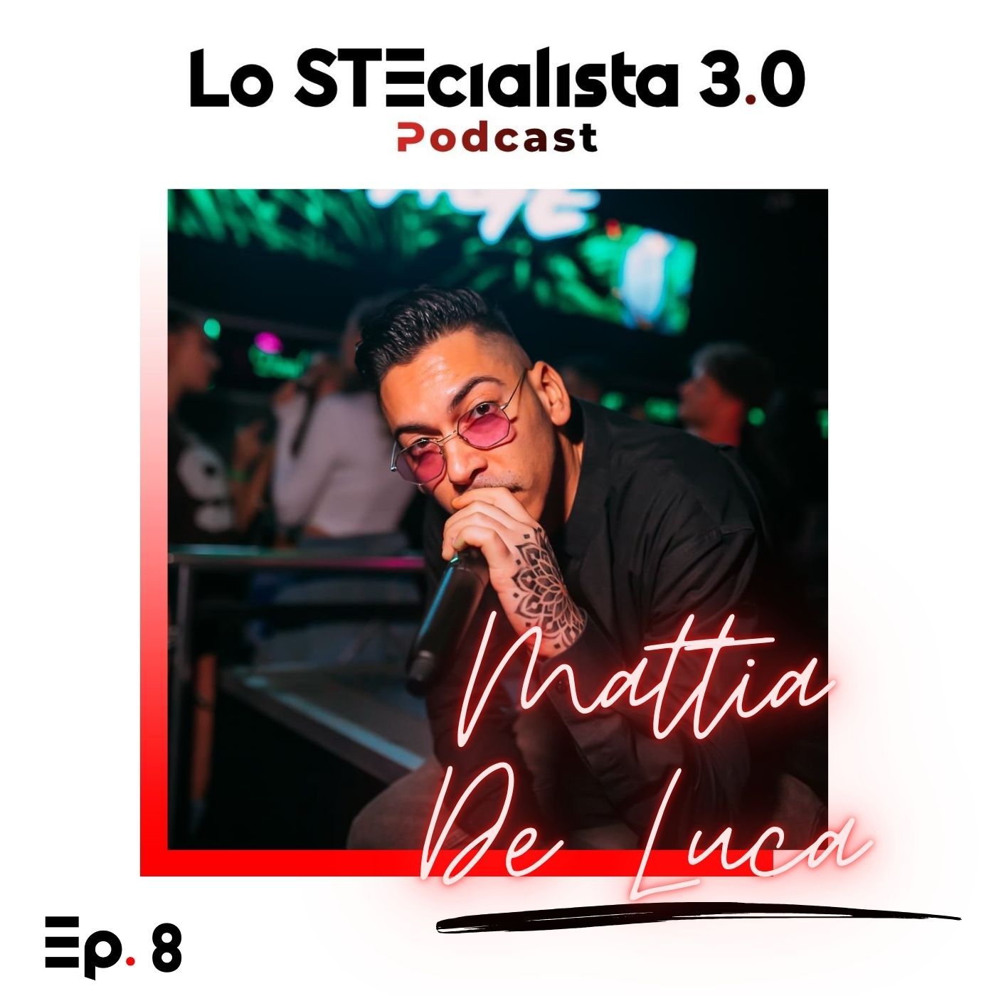 Lo STEcialista 🎙️❤️‍🔥