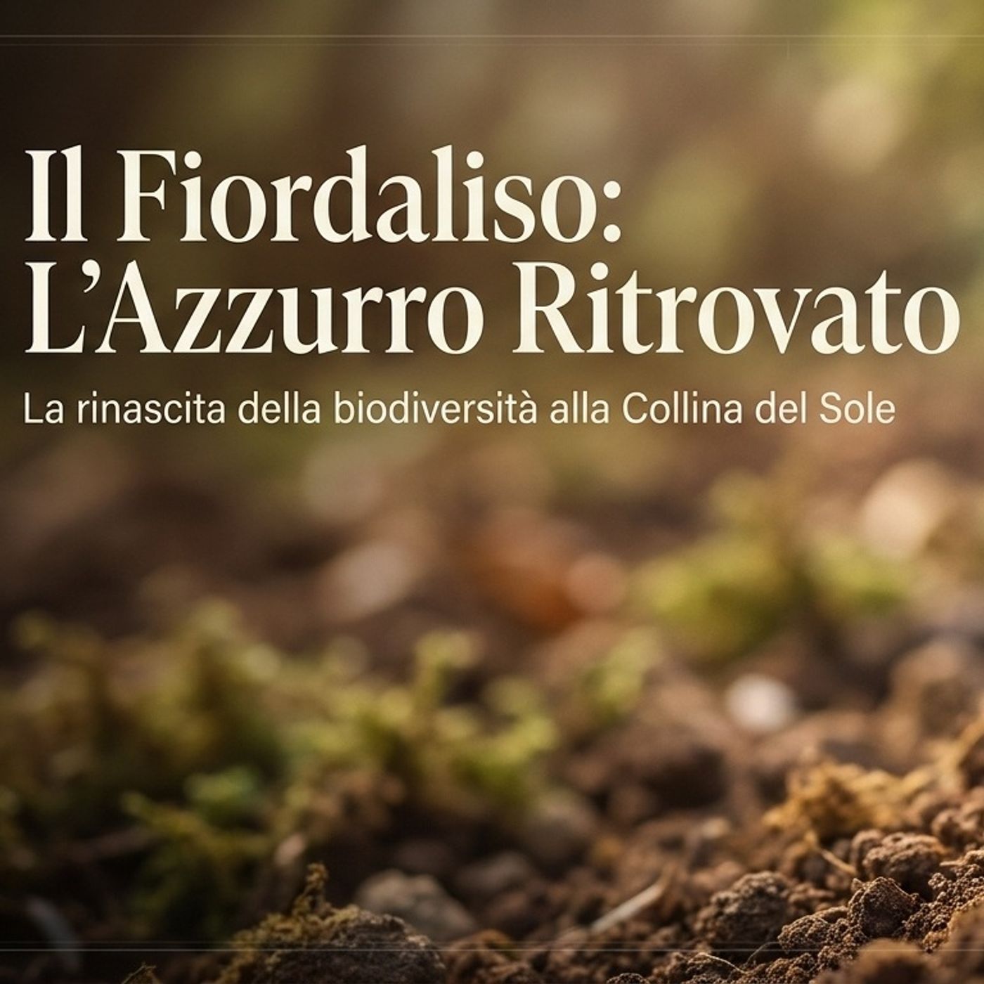 Il Fiordaliso: L’Azzurro Ritrovato della Collina del Sole episode artwork