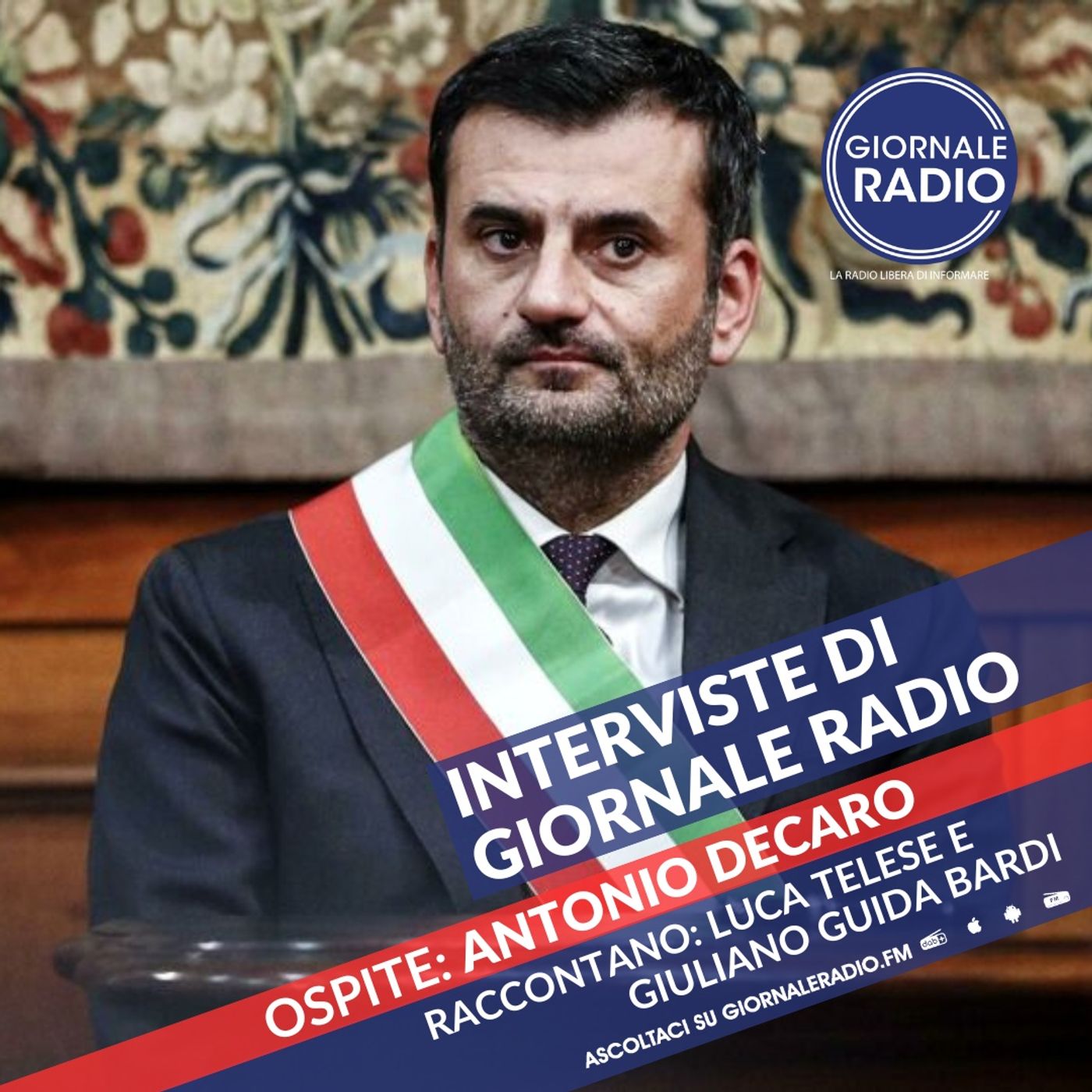 Interviste di Giornale Radio